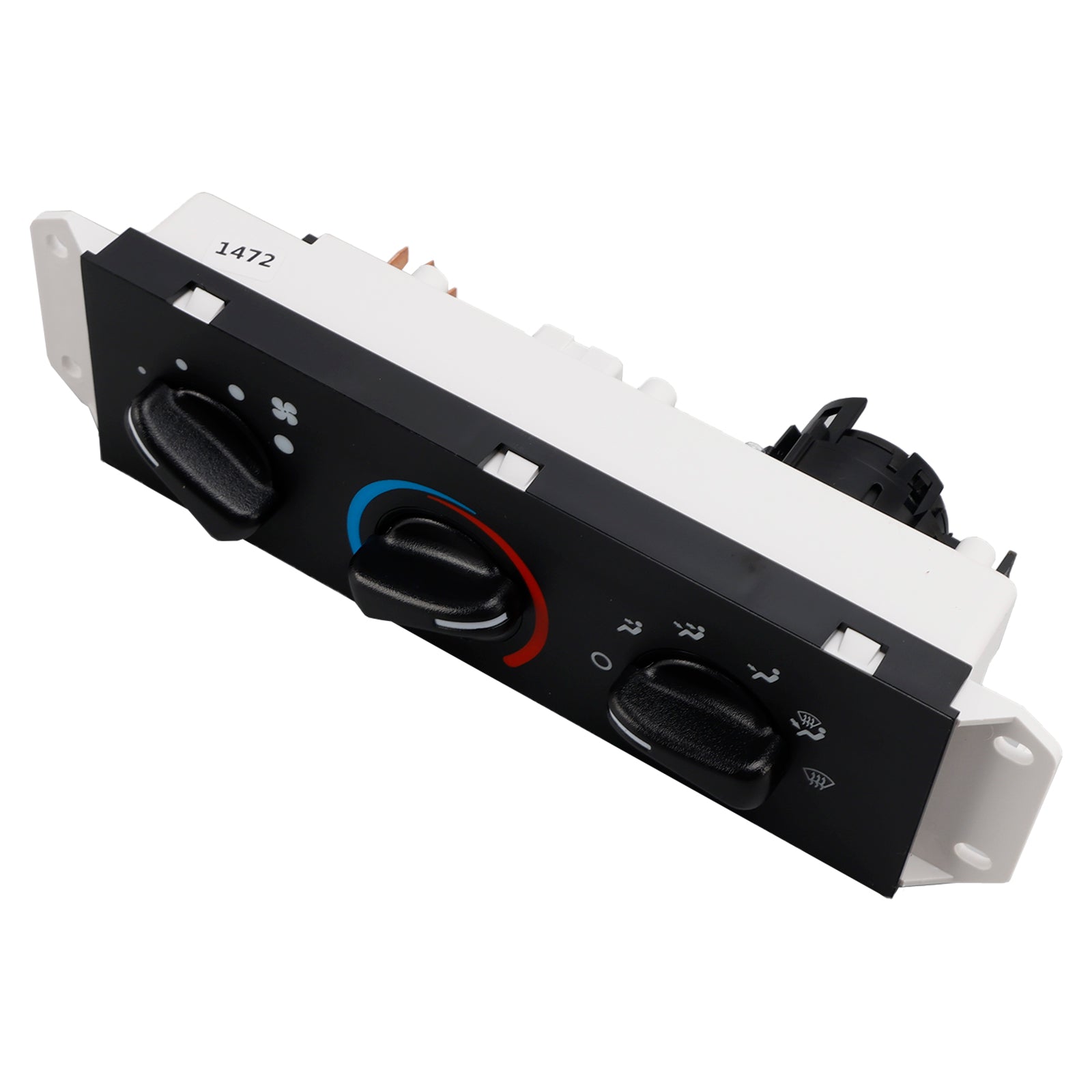 AC Heater Climate Control Panel Module for Jeep Wrangler 1999-2004 55037472AB