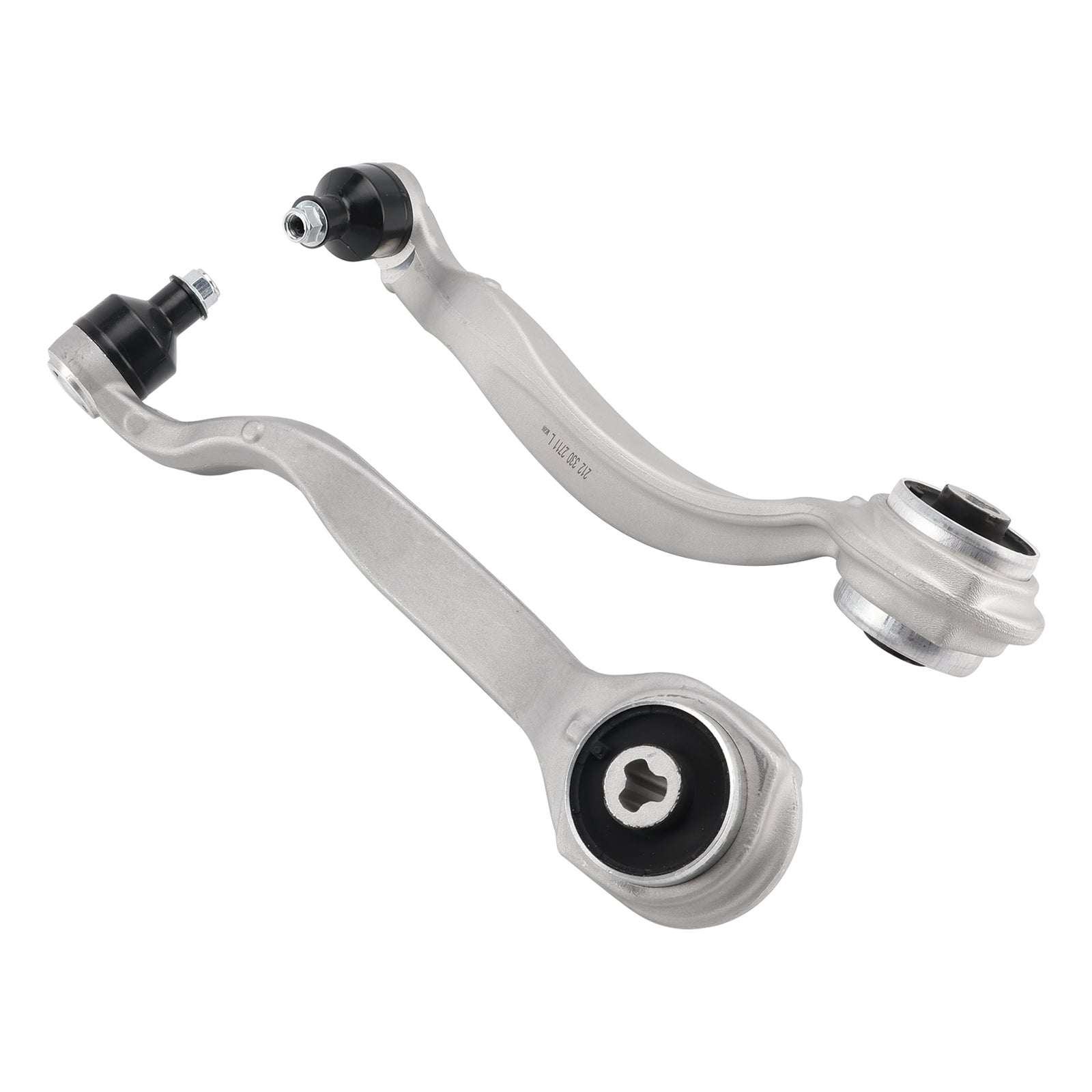 2009/11-2017/12 For Mercedes-Benz E-Klasse T-Model E 350 4matic S212 2x Front Axle Upper Control Arms (Left & Right) A2123302711