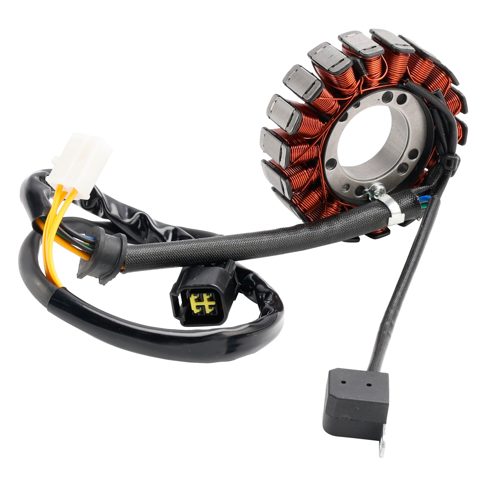 STATOR REGULATOR GELIJKRICHTER PAKKING VOOR SUZUKI 2000-2024 DRZ400 400E 400S 400SM