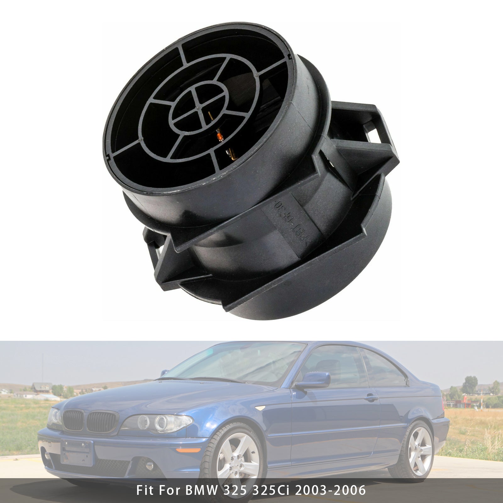 Luchtmassameter Sensor Voor BMW 3 E46 E83 E85 X3 Z4 325i 325Ci 5WK96471