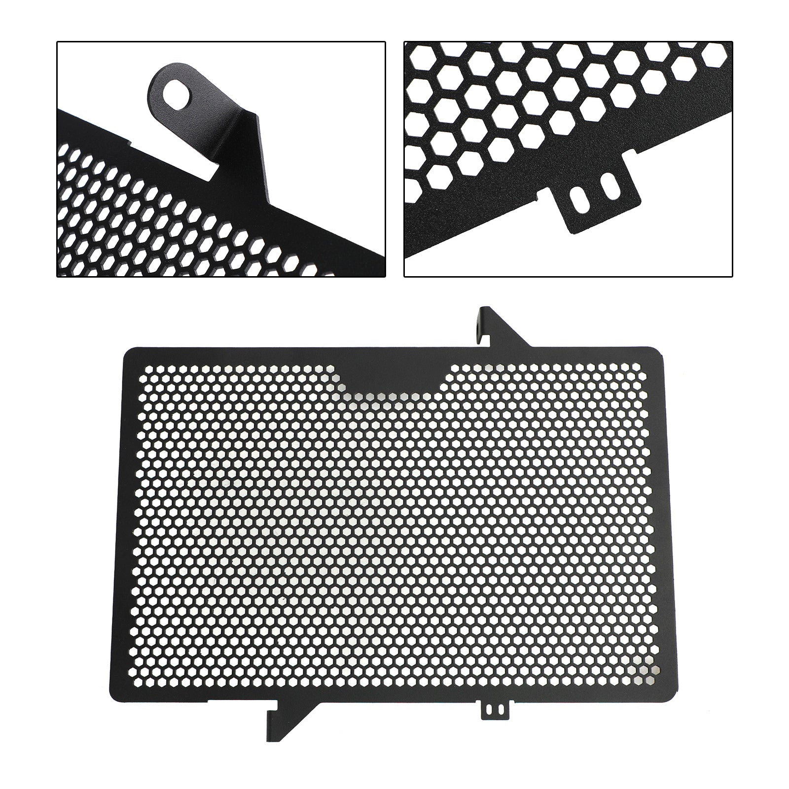 Radiator Guard Cover Protector RVS voor Honda Cb650F Cbr650F 14-18