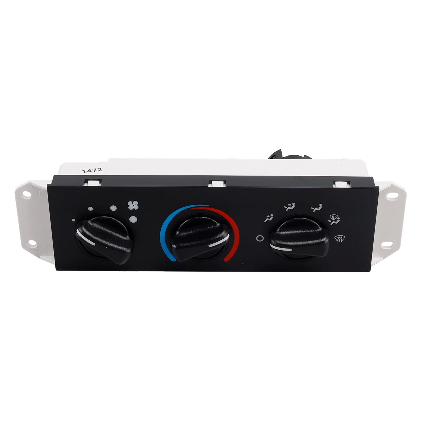 AC Heater Climate Control Panel Module for Jeep Wrangler 1999-2004 55037472AB