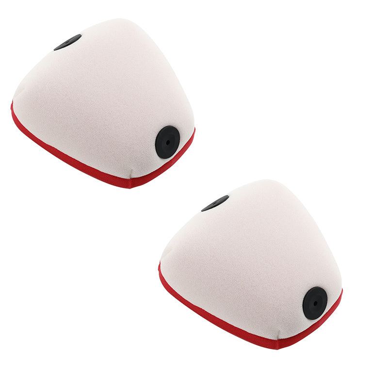 2 Stuks Luchtfilter Schuimreiniger Voor Yamaha YZ450F 2023-2024 YZ250F WR450F 2024