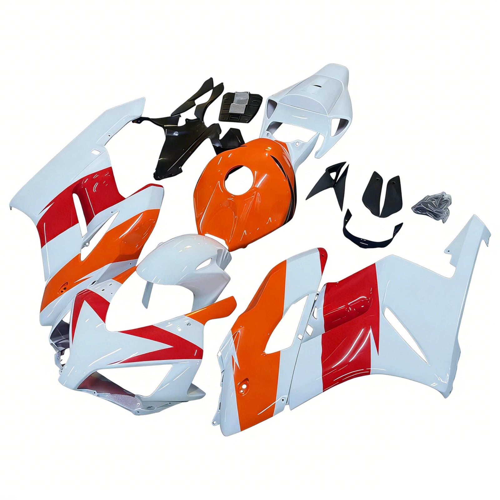 Injection Fairing Kit Bodywork Plastic ABS fit For Honda CBR1000RR 2004-2005