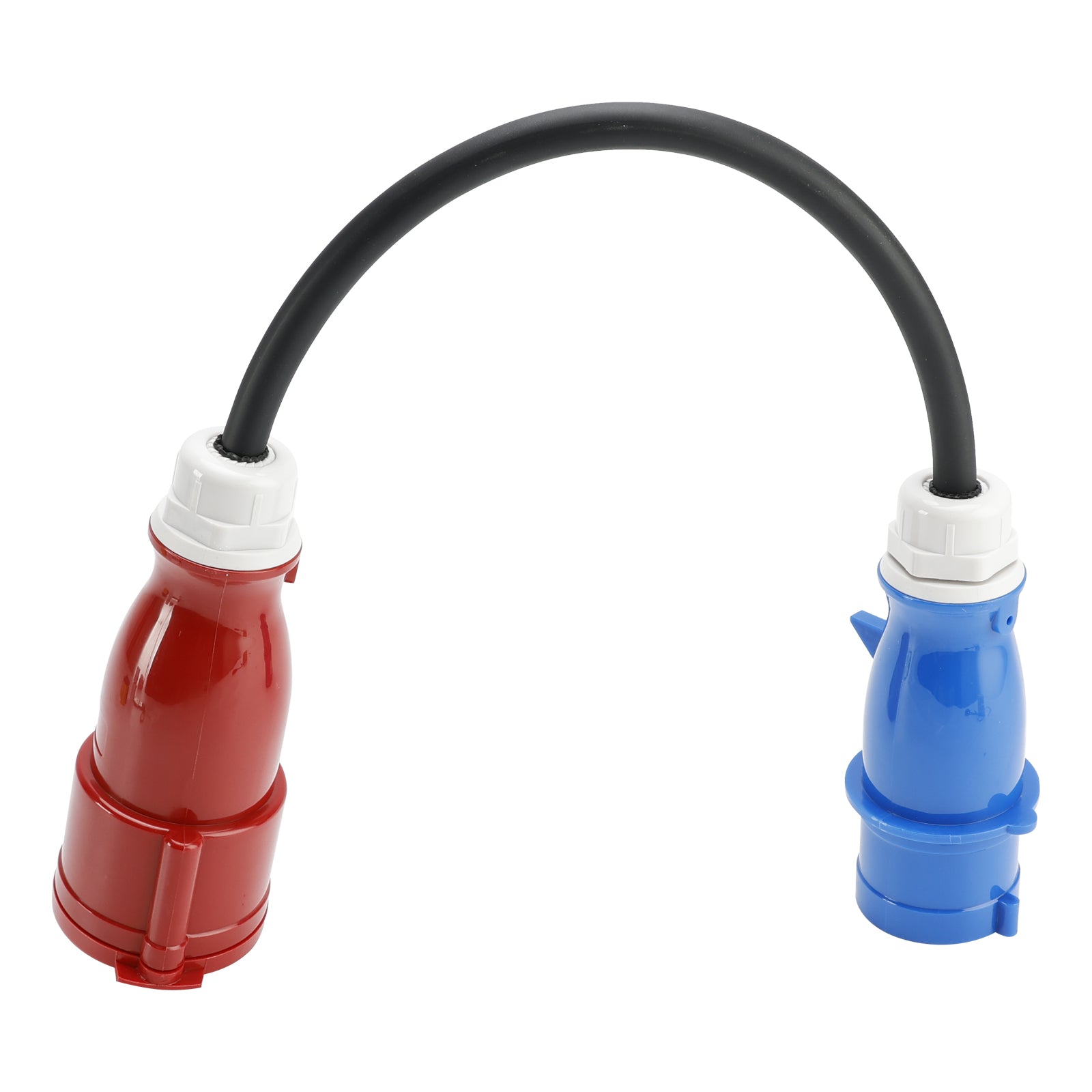 CEE stopcontactkoppelingsstekker verzonken stopcontact fase-omvormer 32A 3 fase naar enkelvoudig