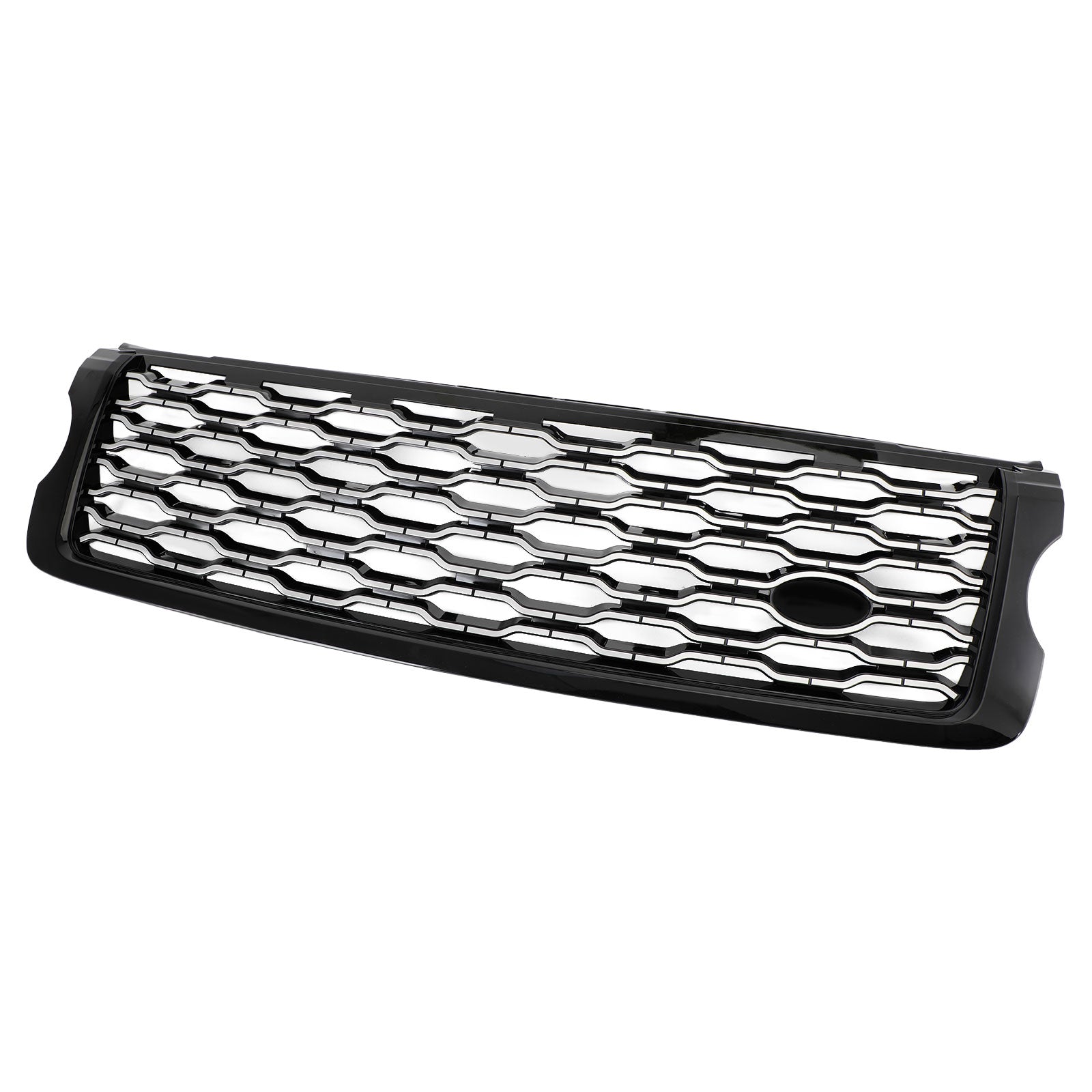 Voorbumper Bovengrille Grill Fit Land Rover Range Rover Vogue L405 2013-2017
