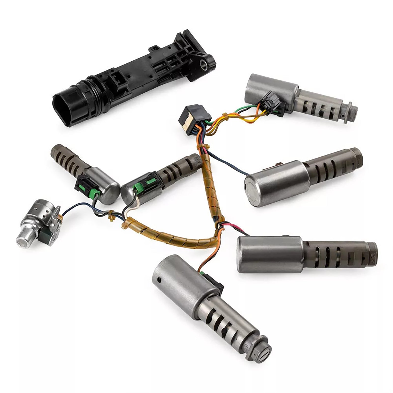 TOYOTA VANGUARD V6 3,5L transmissiesolenoïdeset vanaf 2011 met kabelboom U660E