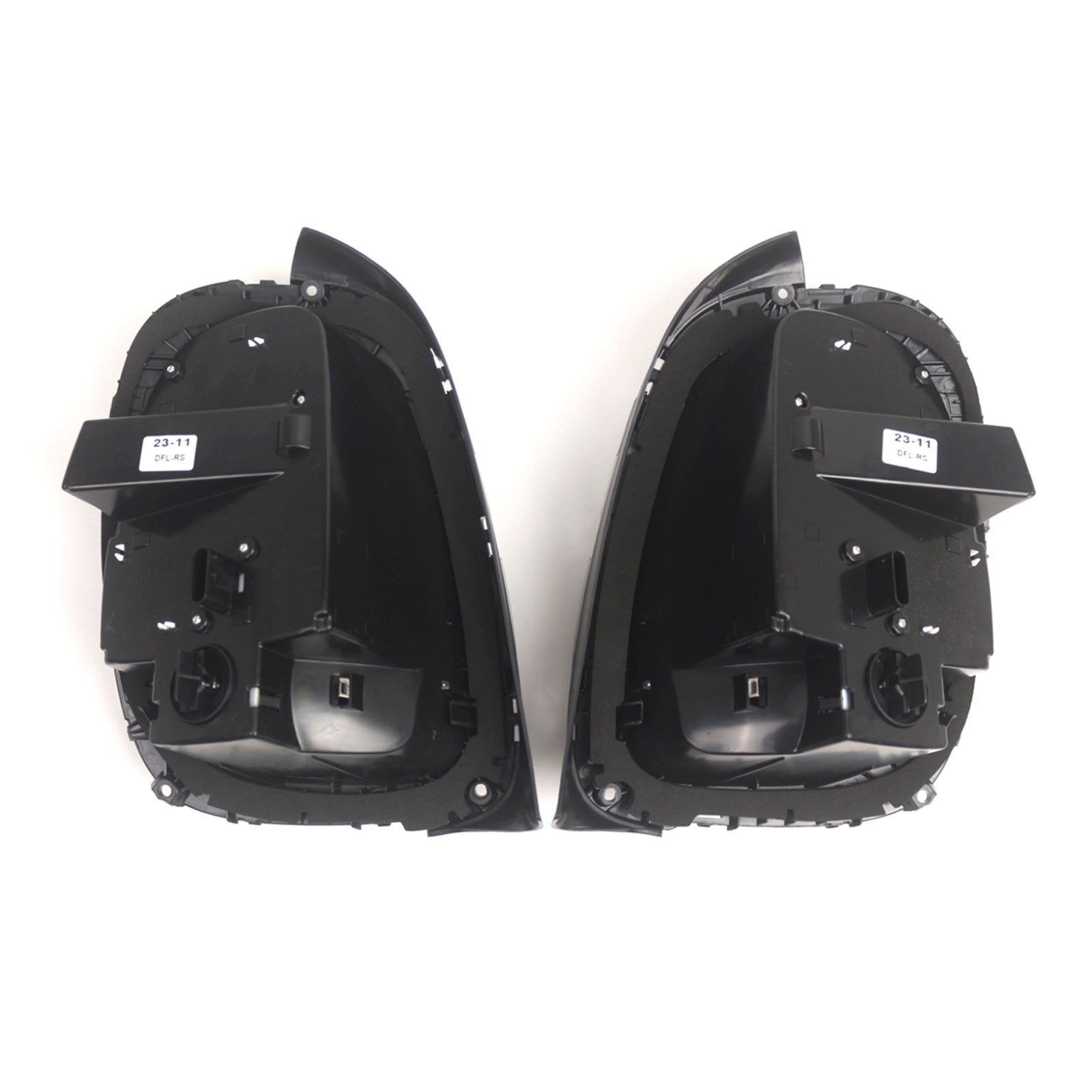 L&Feux arrière à LED fumés pour Mini Cooper F55 F56 F57 2014-2023