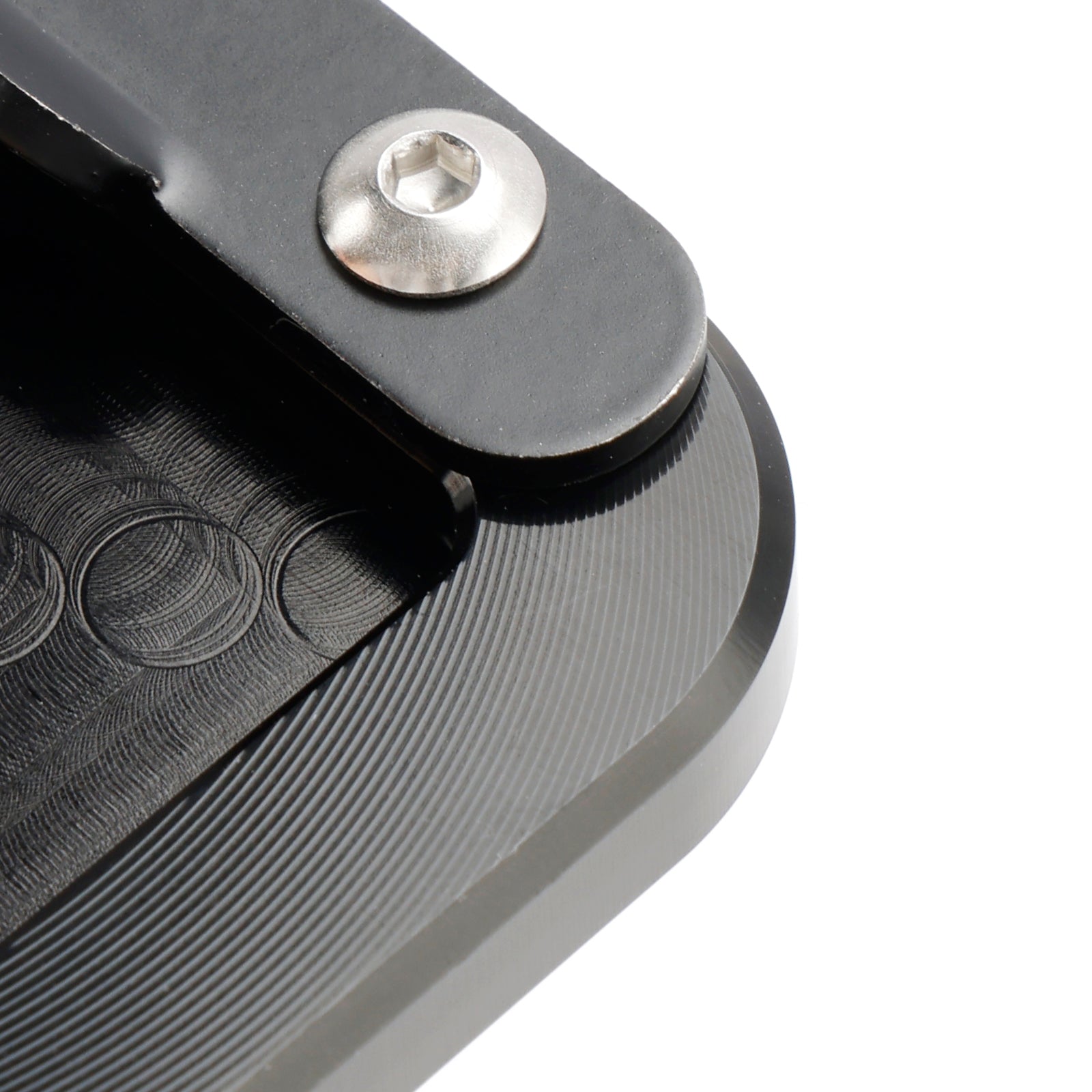 Kickstand Forstørrende platepute Fit for Interceptor 650 2018-2023 GT 650 2019-2023