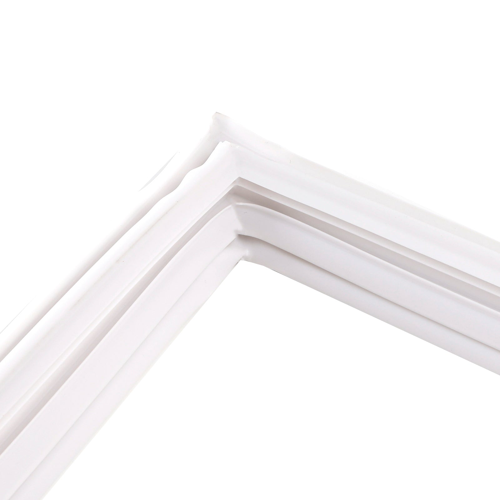 2 ks W10443315 Tesnenie dverí mrazničky pre chladničku Kenmore W10571962 W10130894