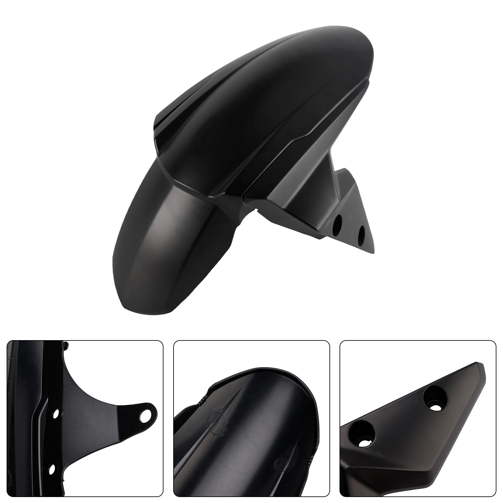 Carénage de garde-boue avant Street Triple 765 R RS 2020-2025