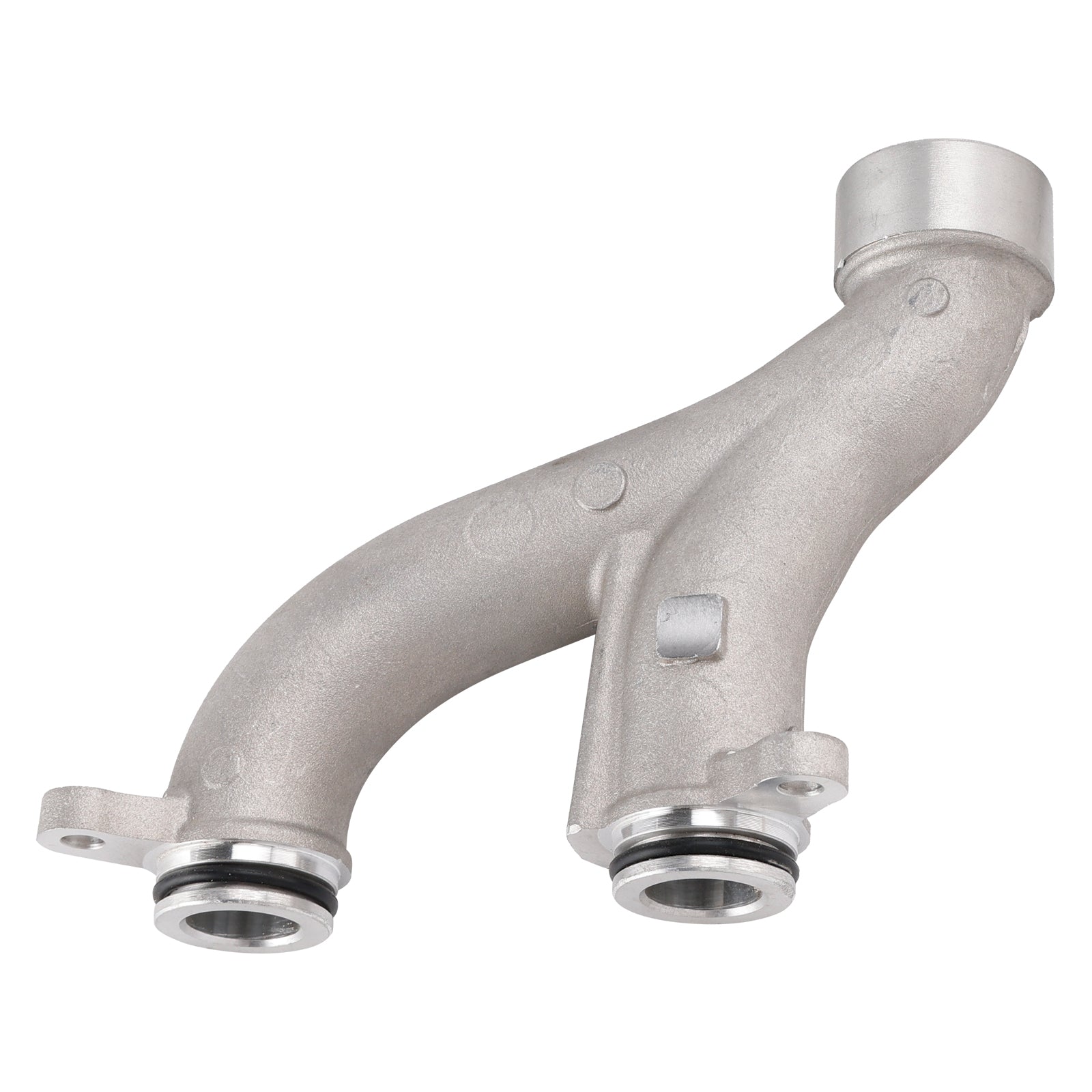 Tuyau croisé de liquide de refroidissement, 2 pièces, LR186917 LR186859, pour Land Rover LR4 V2 3.0 5.0