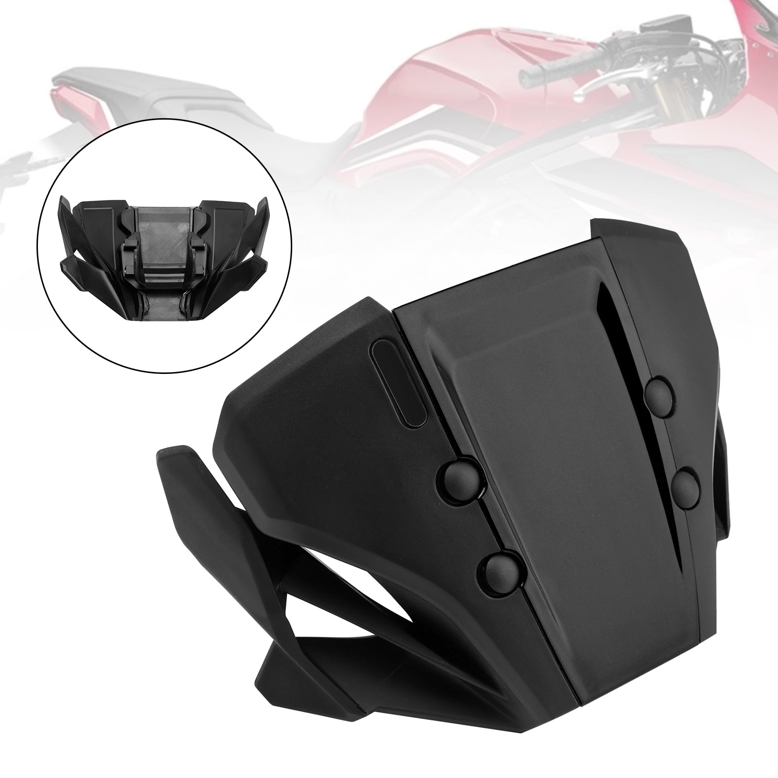 ABS MOTOCYCLE Windshield Windscreen Fit for Honda CB650R 2019-2022