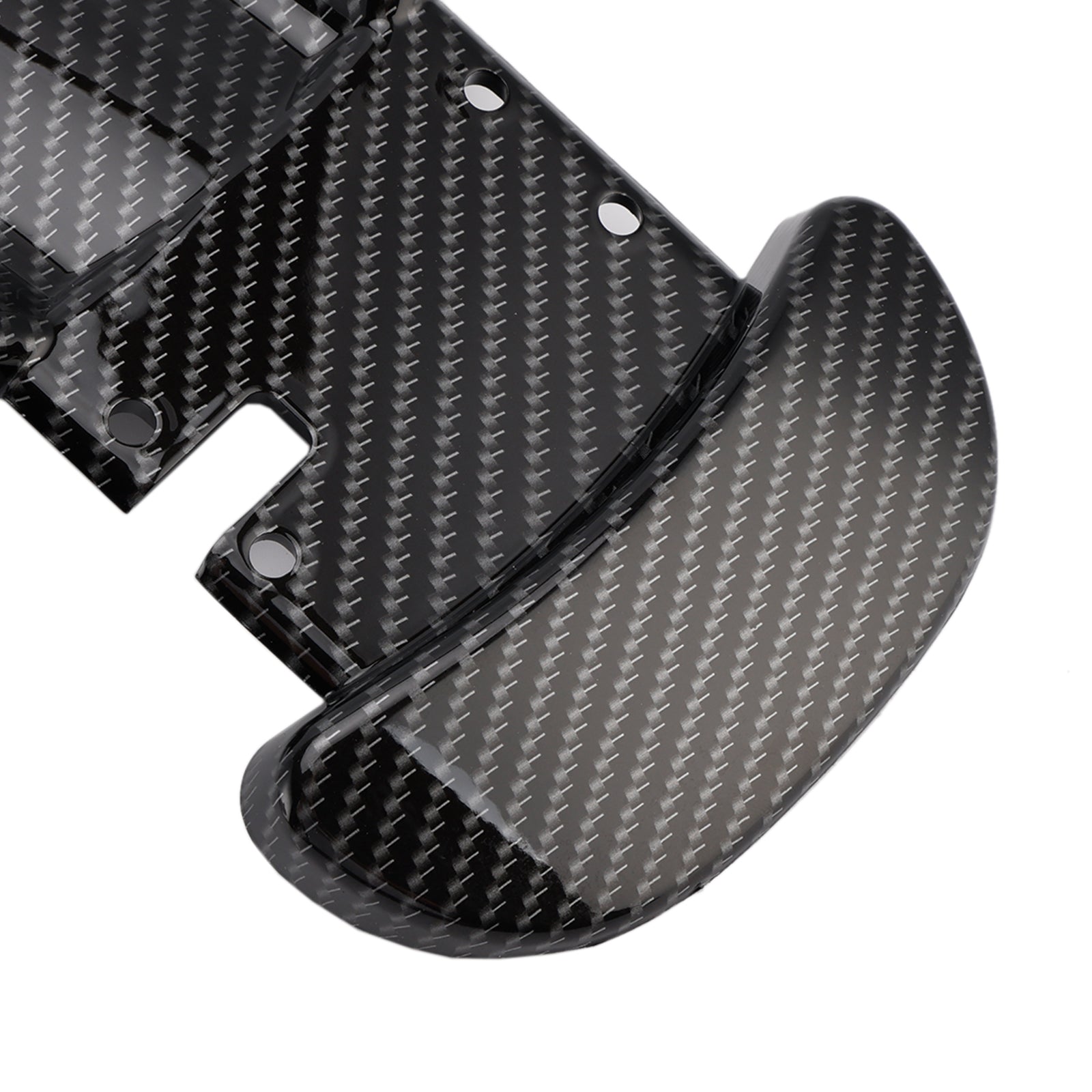 2024-2025 Scrambler 400x predné blatníky Mudguard Fairing