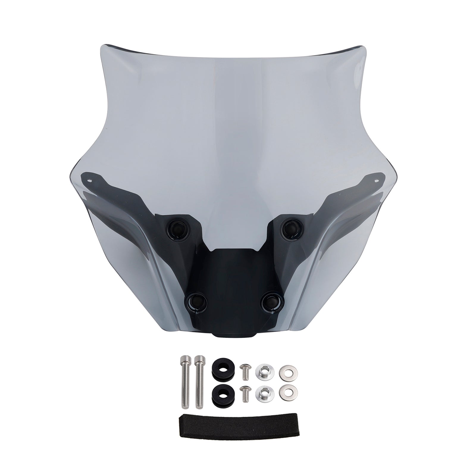 2024-2025 YAMAHA MT-09/SP Windshield WindScreen + Bracket