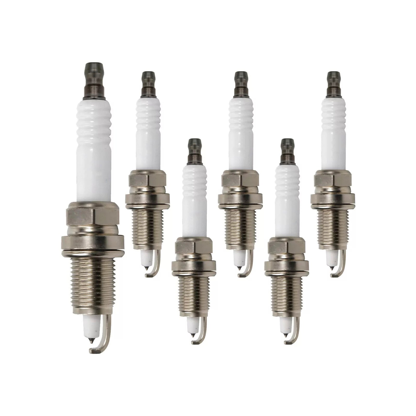 2008-2010 Dodge Avenger V6 2.7L 6 stuks ontstekingsbobines & Bougies UF502 4606869 4606869AA