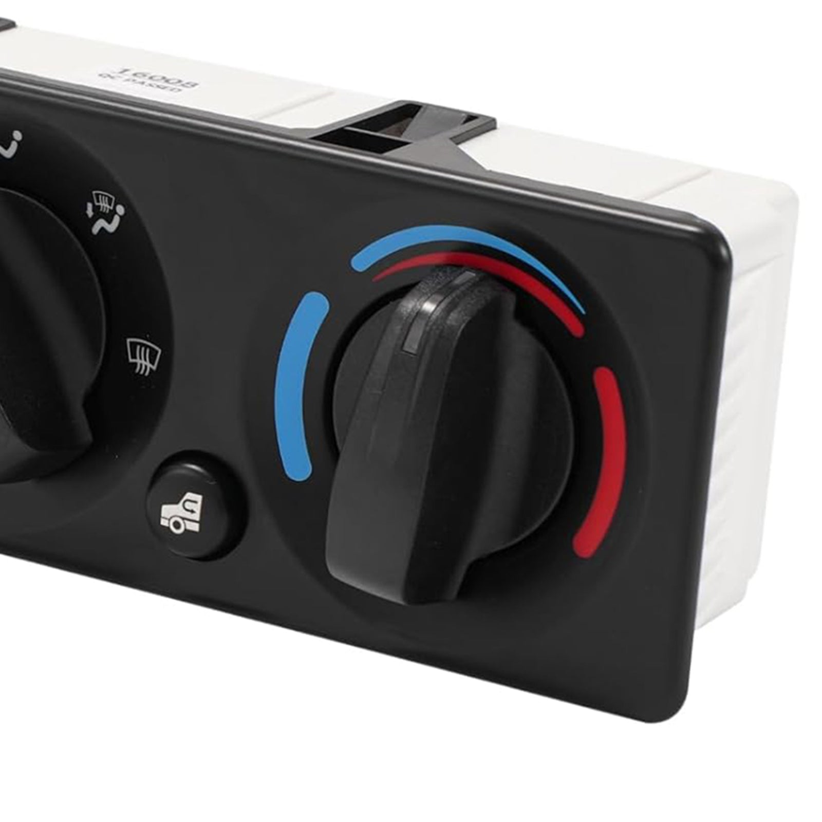 HVAC A/C Heater Climate Control Panel Module for Peterbilt 387 587 Q21-6008