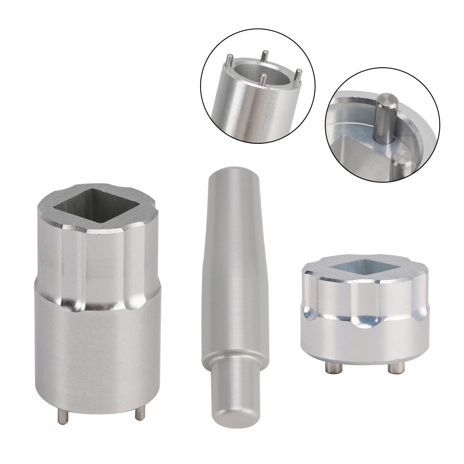 Rebound driver Tool-398-00-761 & Basventil 398-00-763 +kula för FOX DPX2