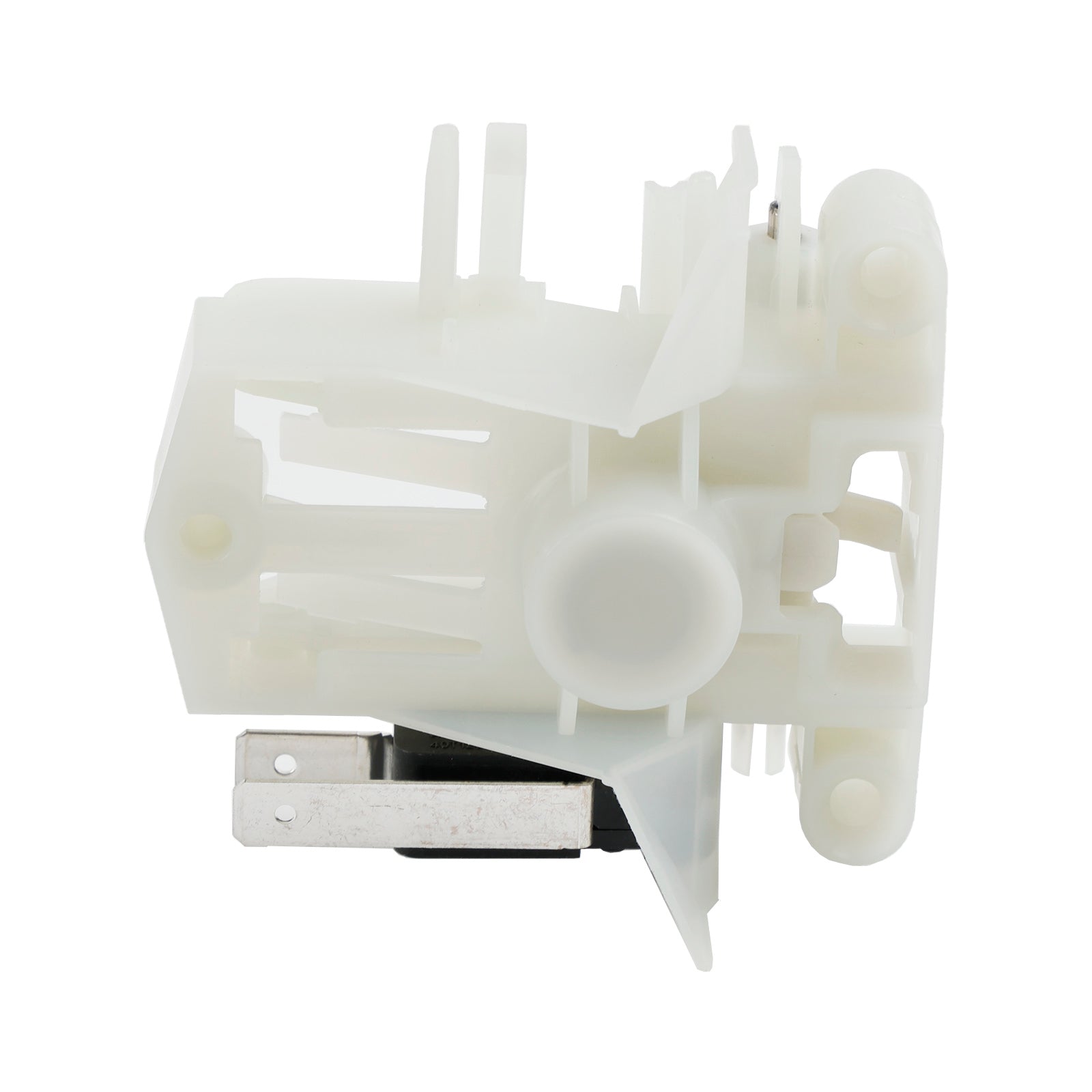 Spínač západky dverových dvier