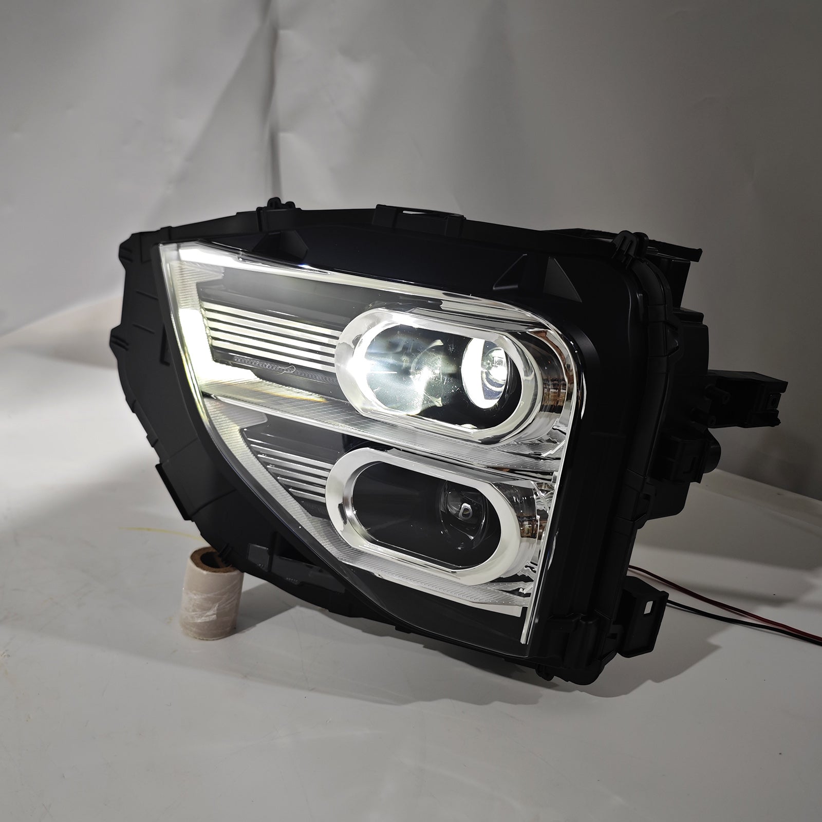 2022-2025 Mitsubishi Eclipse Cross LED-koplamp linksvoor 26060W270P