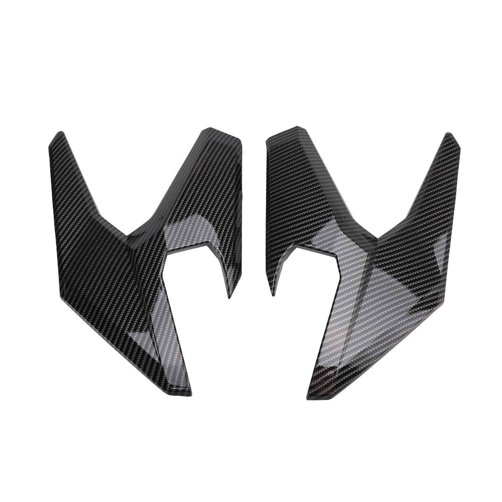 Protección de panel de apertura lateral de tela para Honda ADV350 2022-2025