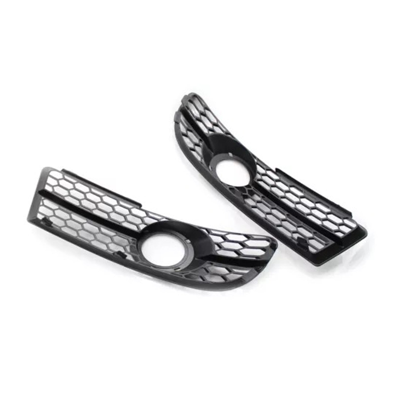 2005-2008 Audi A4 B7 S-Line S4 Front Bumper Honeycomb Fog Grille Tampa