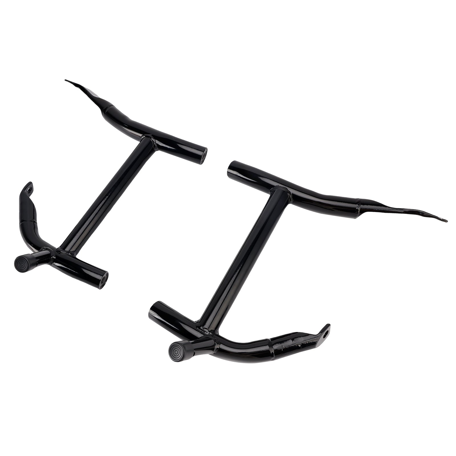 2024-2025 Touring 117 121 CWO Street Glide Road glide Zadeltasbeschermer Crash Bar Framebeschermer Bumper