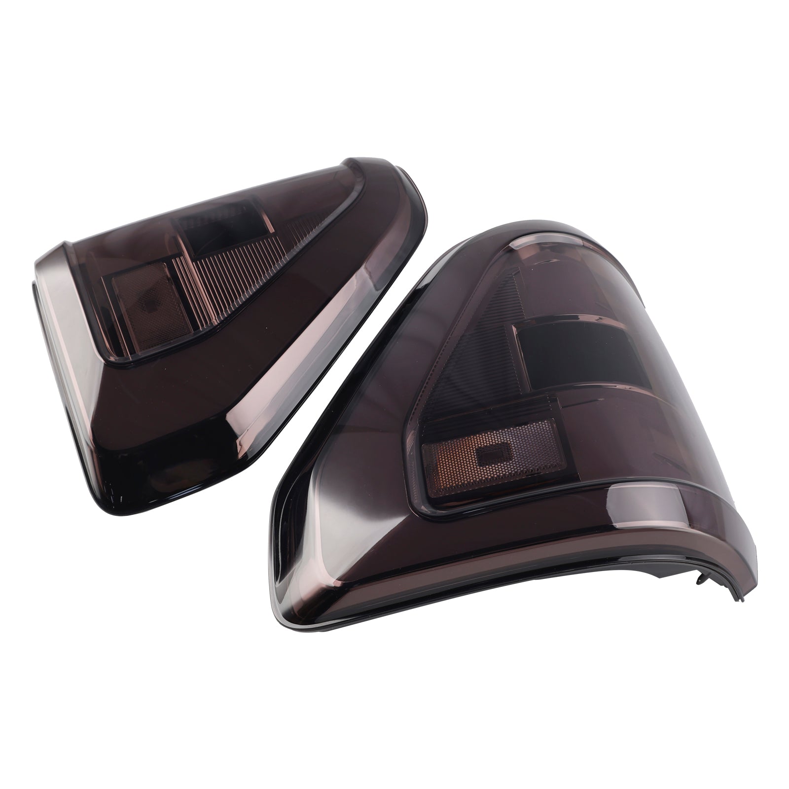 Ford F150 Esquerdo 2021+ & Lanterna traseira direita incandescente atualizada estilo Raptor LED