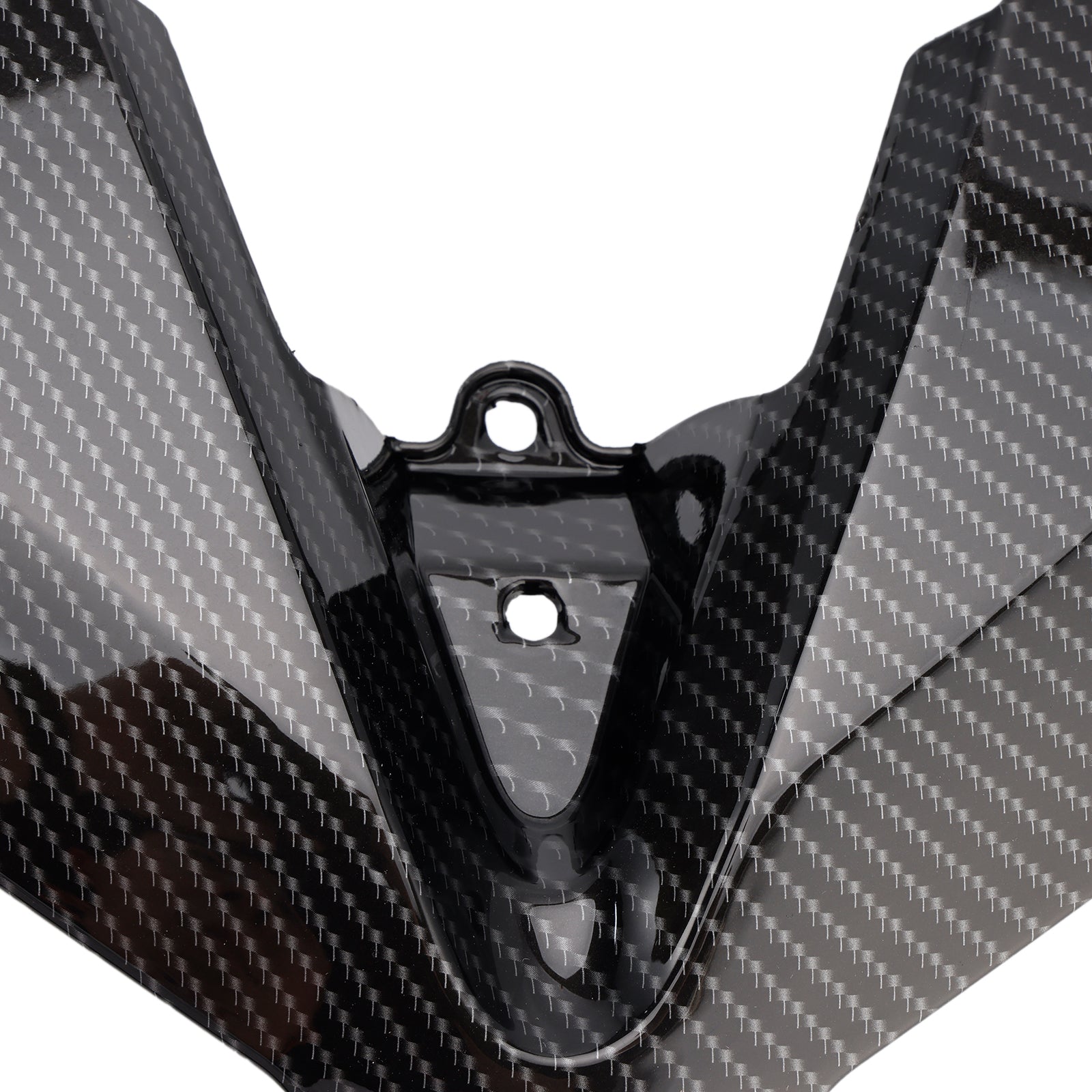 Cubierta de carenado para faro delantero de cono de nariz Daytona 660 2024-2025