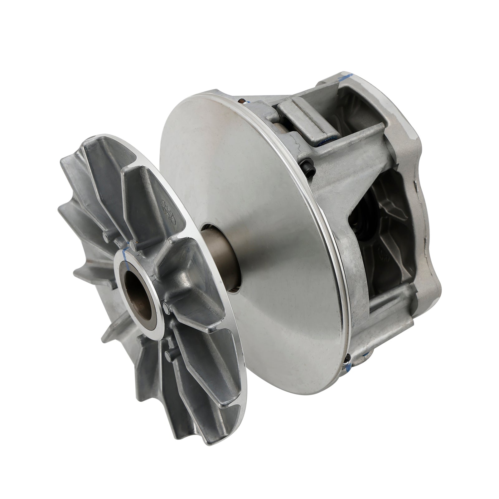 1996-1997 Polaris xpress 400l Frente Complete Variator Conjunto 1321468 1321476 1321479