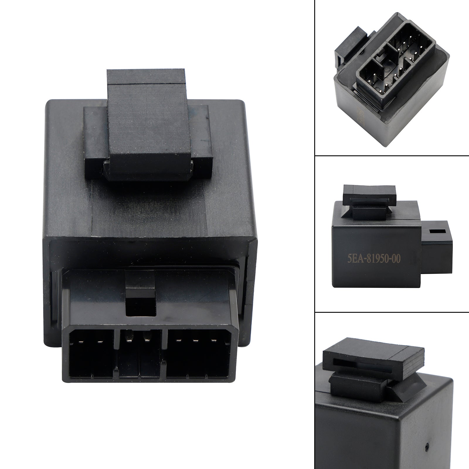 1999-2001 YAMAHA XJR1300 RELAY MONTERING 5EA-81950-00 5EA-81950-01