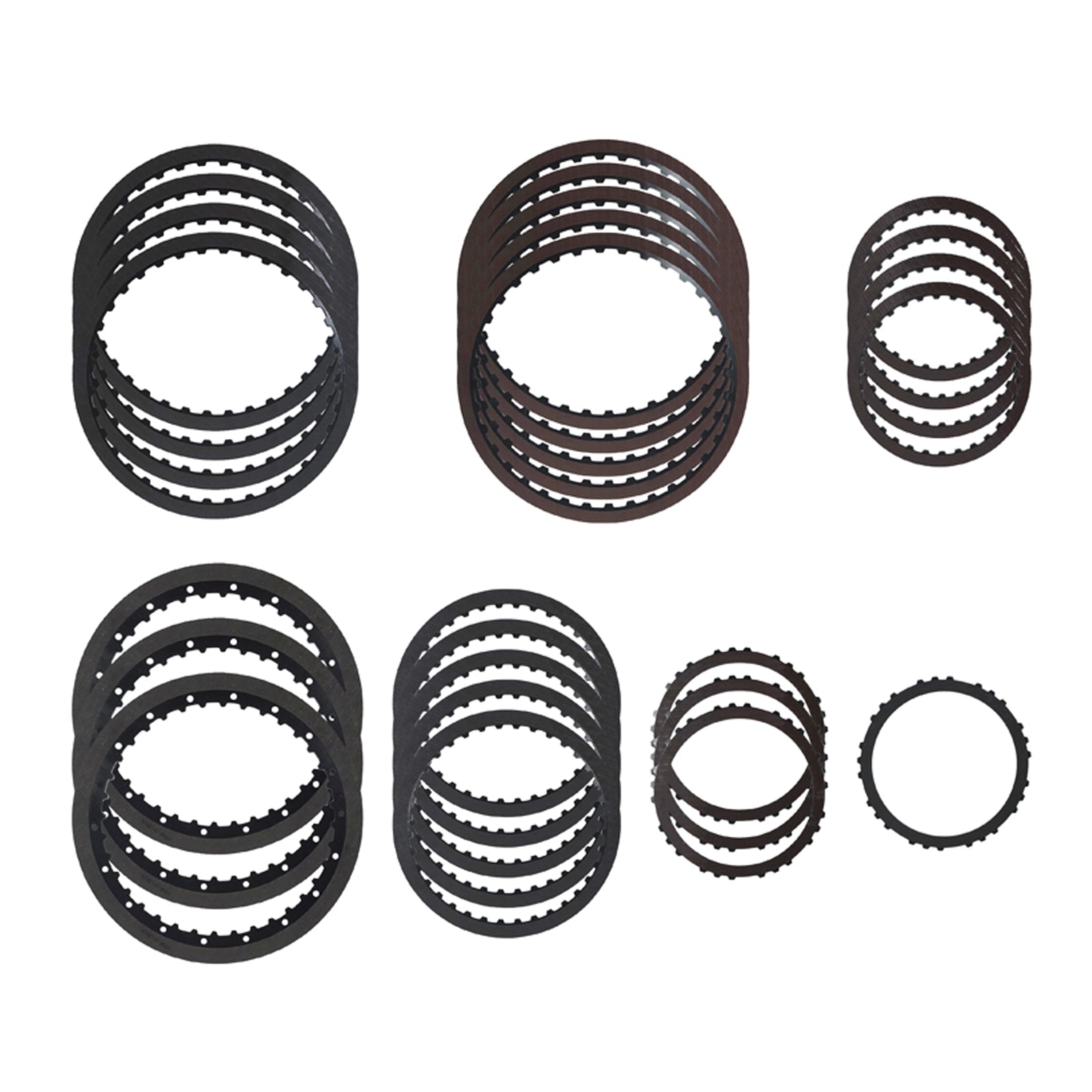 A6MF1 A6MF2 Transmission Master Rebuild Kit For Hyundai Tucson Kia Optima Forte