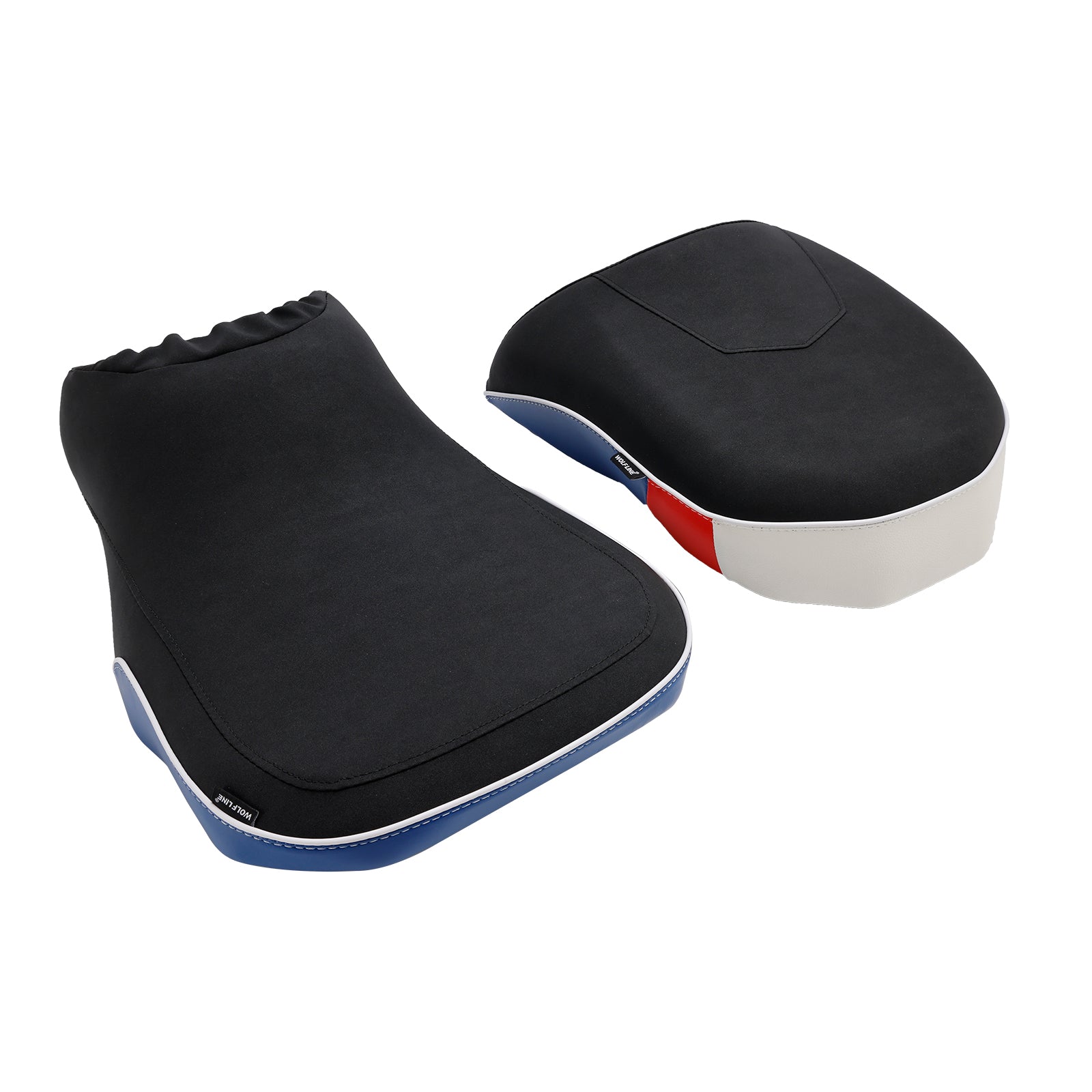 2019-2023 BMW R1250GS/GS Adv Complete Cushion Rider Rider Sedadlo Blue