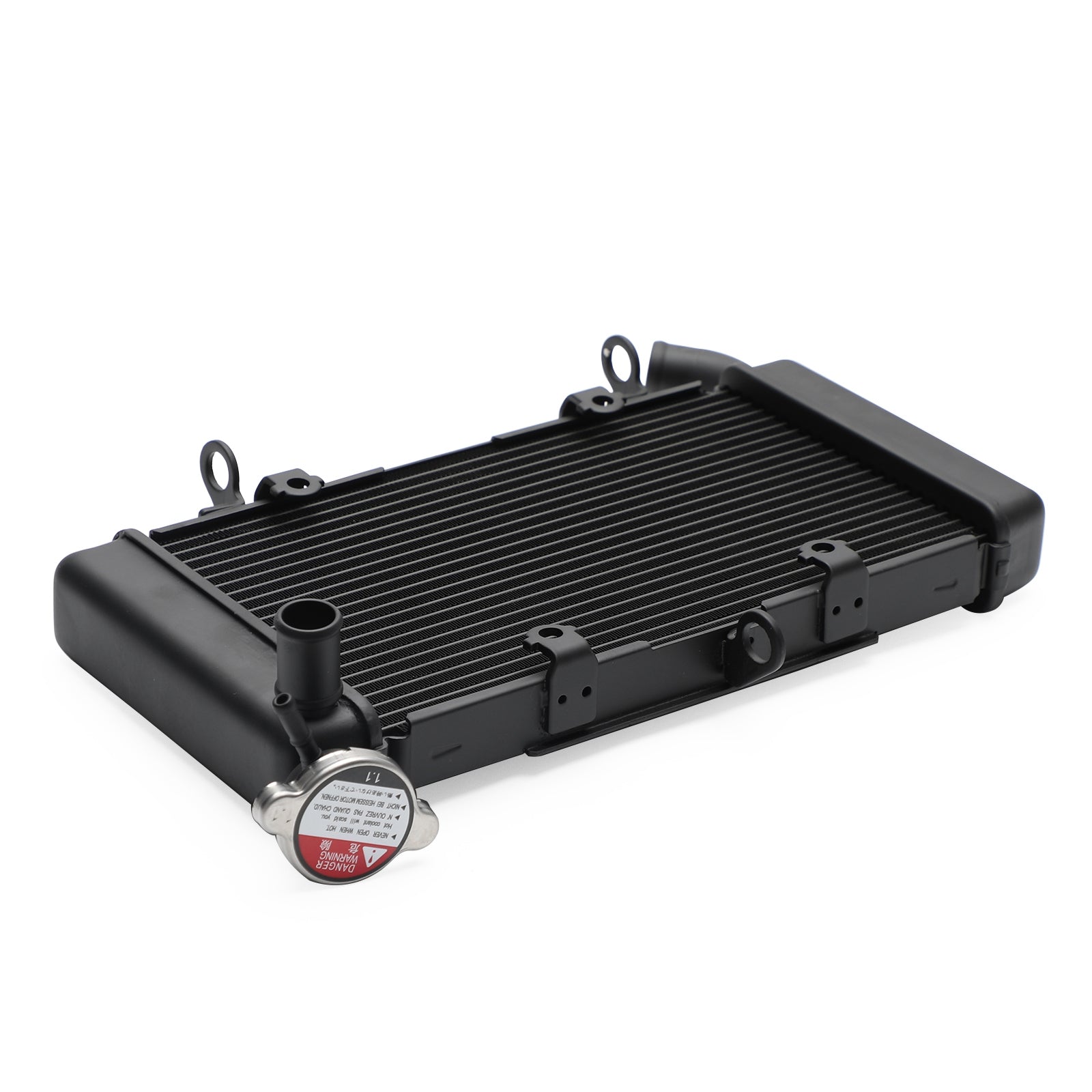 Aluminium Radiator kjølekjøler for Honda CBR500R CBR 500 R 2019-2022