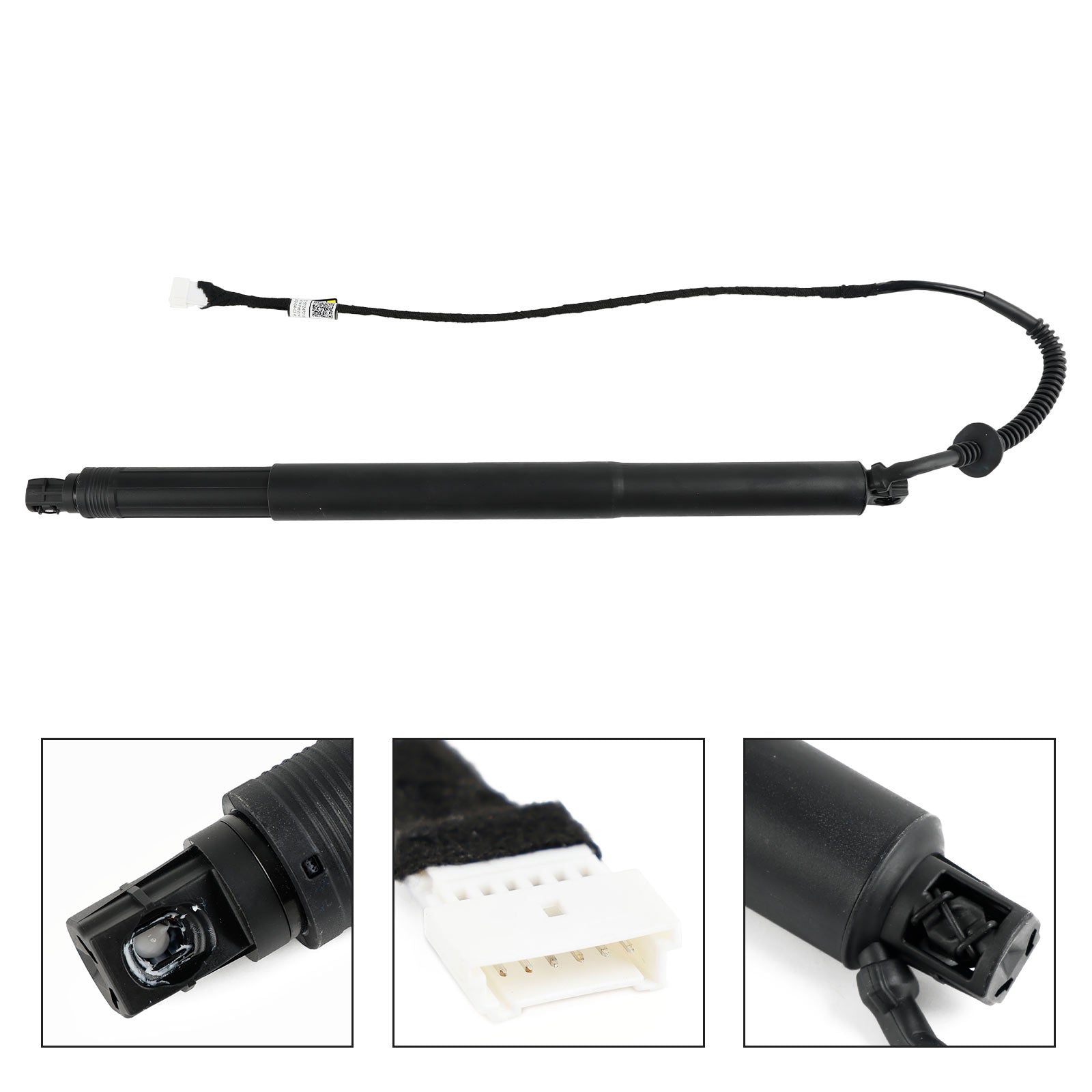 Support de levage électrique pour hayon arrière droit, 51247318652, pour BMW X6 F16 F86 2014 – 2019