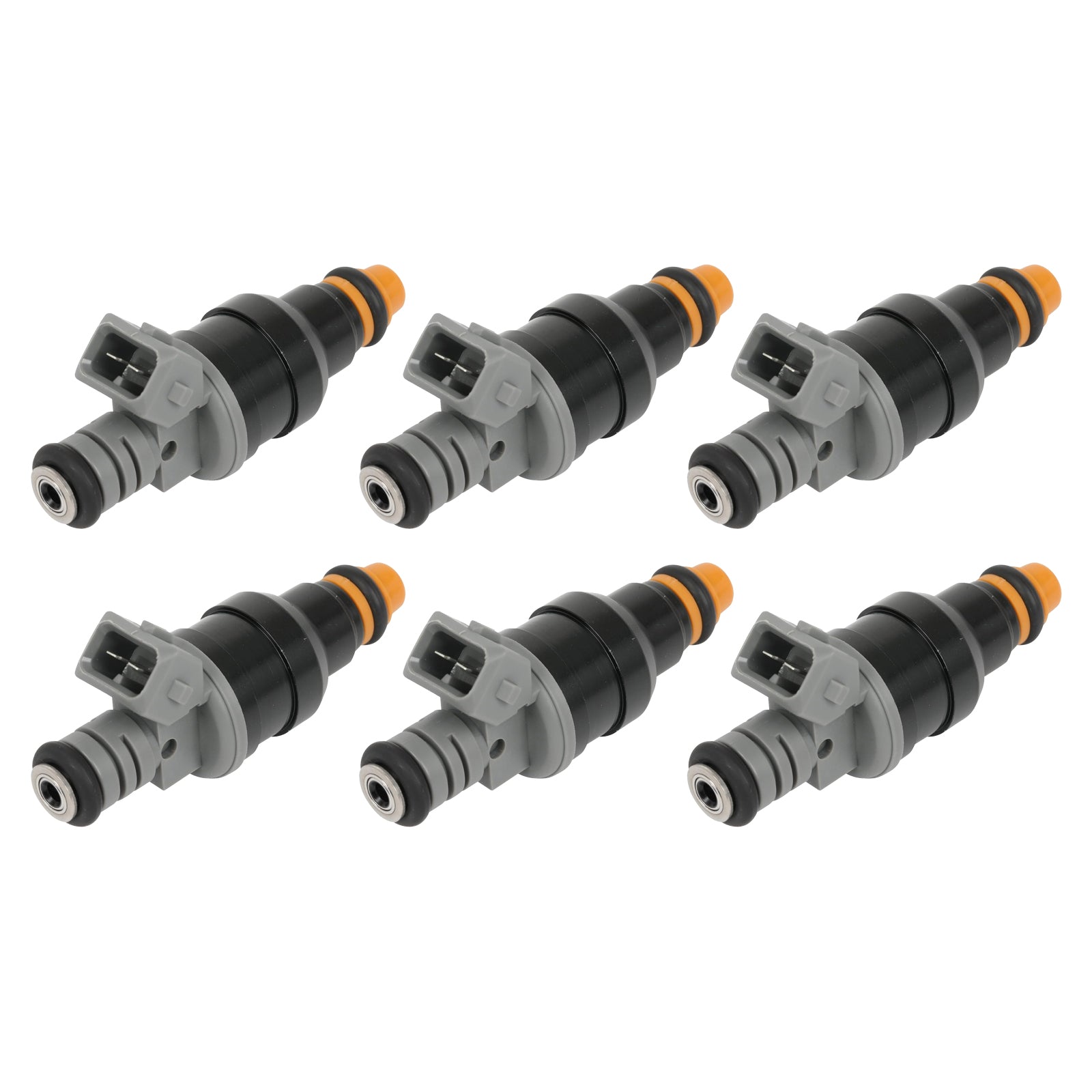 6Pcs Fuel Injector For Ford Ranger Mazda B3000 1999-2000 Gas V6 3.0L FJ10537