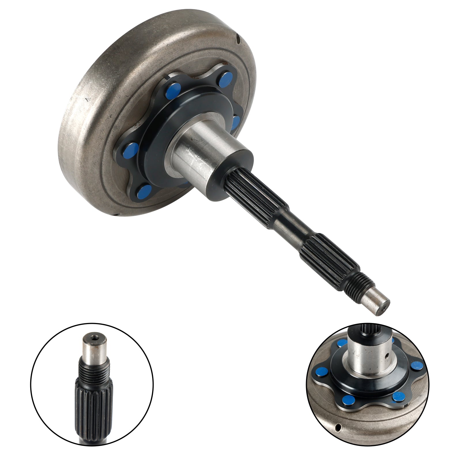 2011 Arctic Cat TRV 450 EFI SETLEY SET SET 0823-200 2266A-PWB1-900