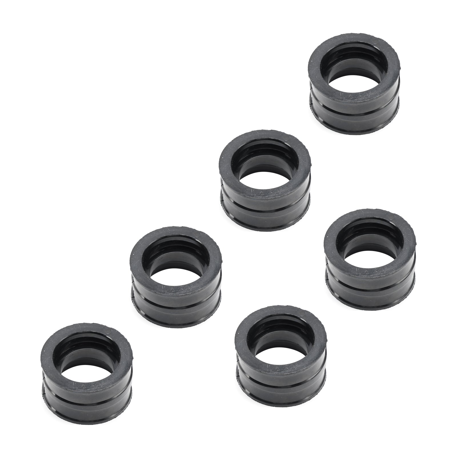 Inlaatspruitstuk laarzen voor Honda CBX Super Sport CBX1000 1981 1982 Carb Houders