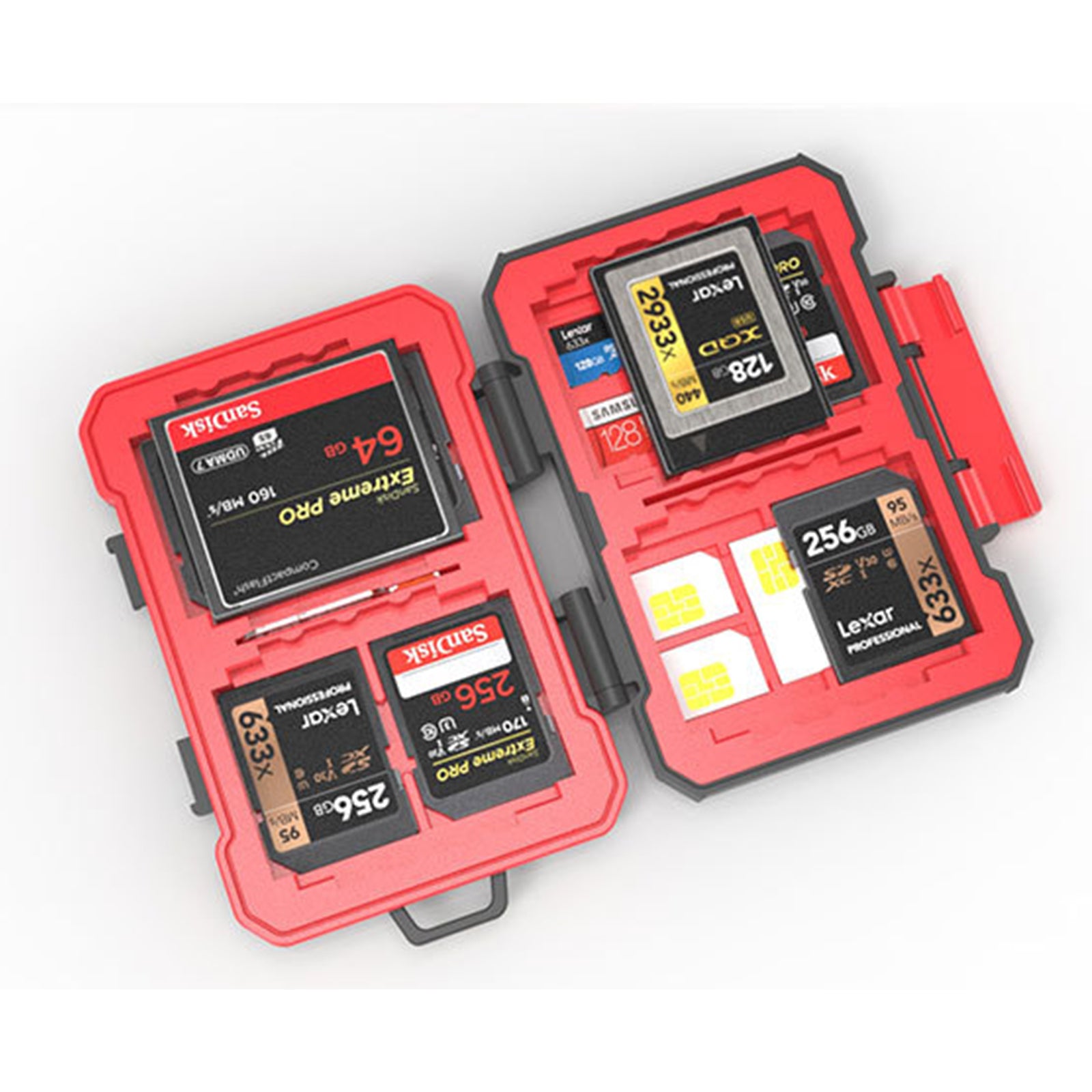 Pamäťová karta fotoaparátu SD SD CARTA OBCHODNÁ KOMORSKÁ SKLADOVÁ SKLADA