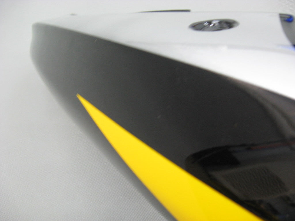 2001-2003 Suzuki GSXR600 Kit de carénage injection Bodywork Plastic Abs