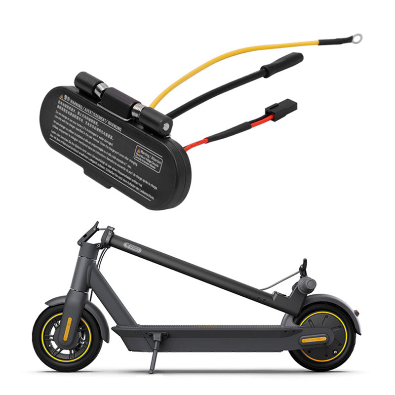 Oplaadstation voor elektrische scooters Oplaadpoort voor Segway Ninebot Max G30 scooter