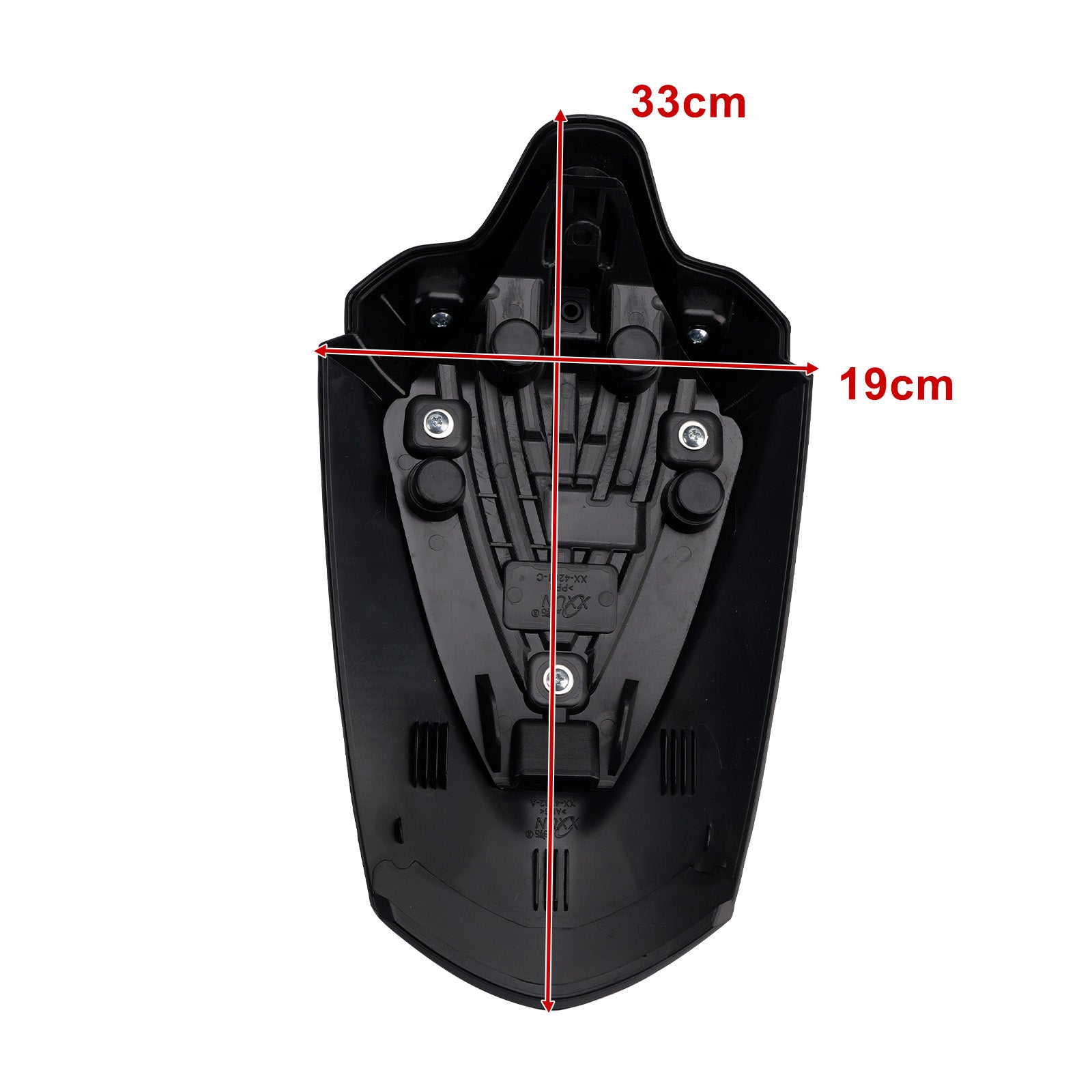 2025-2026 For Speed Triple 1200 RS Rear Tail Seat Fairing Cowl Cover