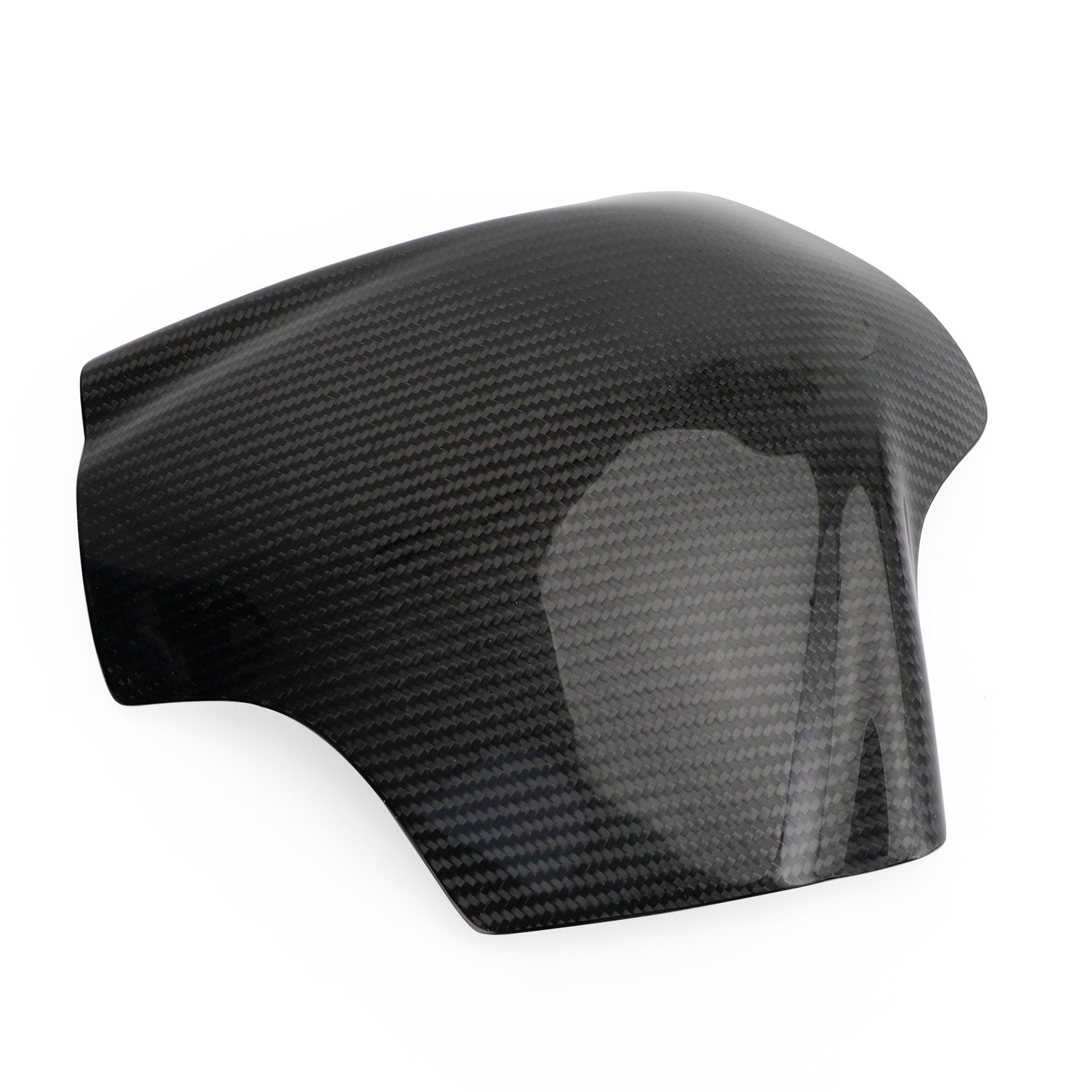 2008-2016 Yamaha YZF-R6 Carbon gastankafdekking kuipbeschermer