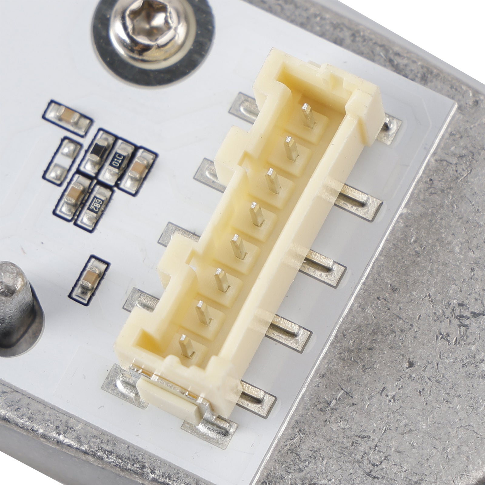 2017-2019 Audi A3 2 Stuks LED Koplamp DRL lichtbron Controle-eenheid 8V0998473A 8V0998474A