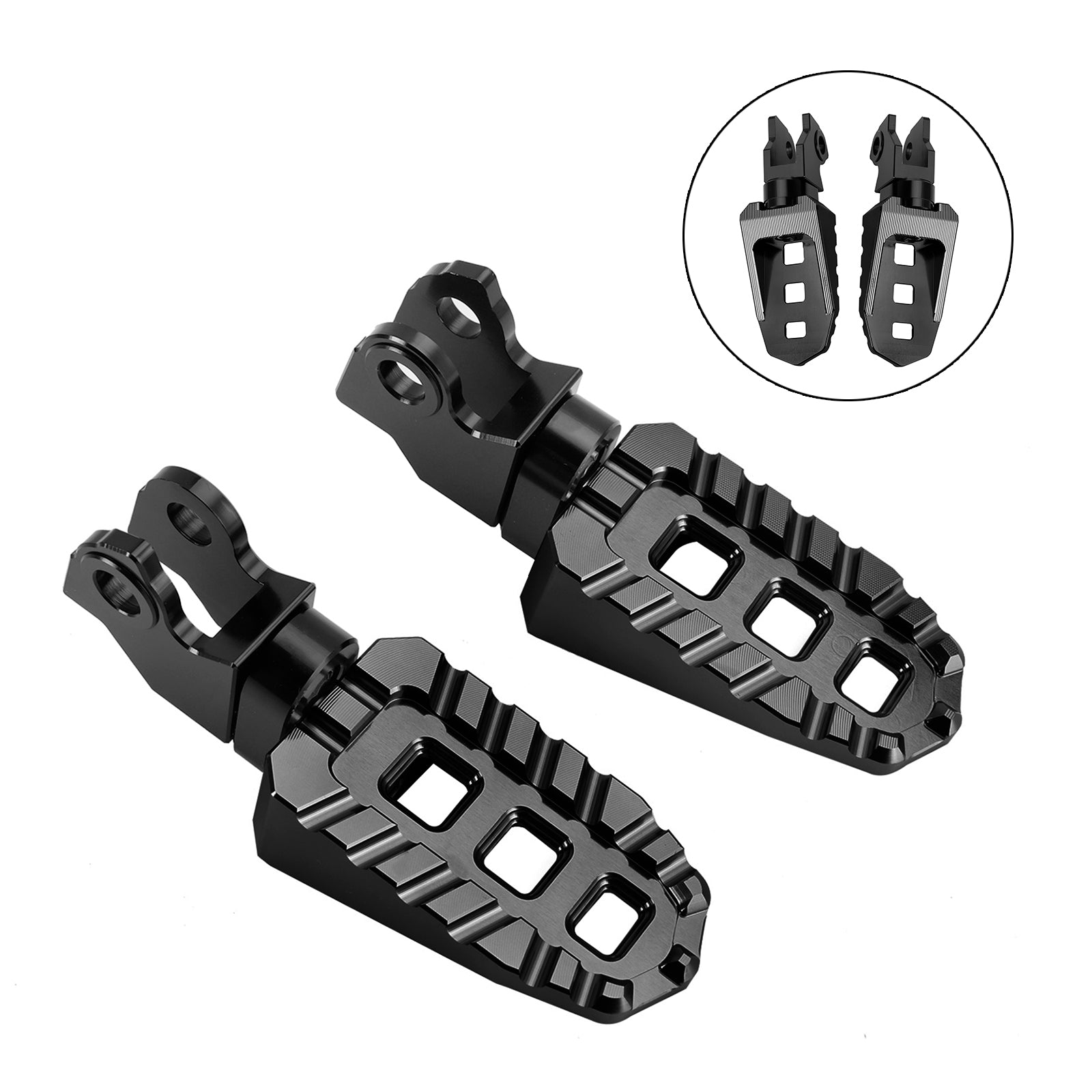 Pegs de pé de frente para os pés da frente Fit para Honda Rebel 250 300 500 cm 500/300/250 2017-2024