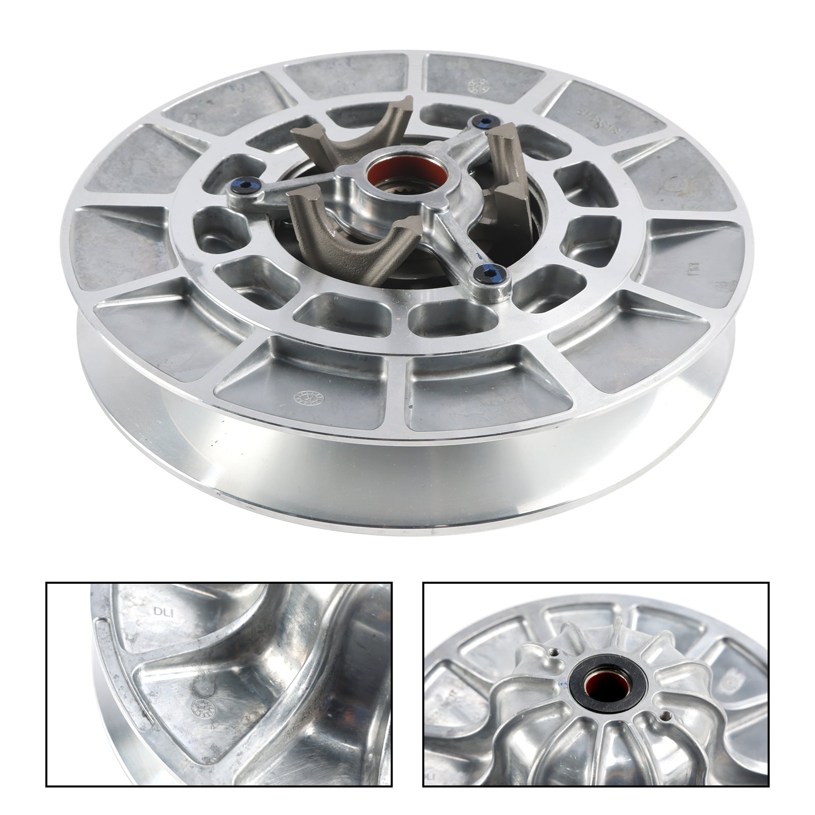 Variateur d'embrayage complet arrière Polaris RZR XP TURBO MD 2016-2018 1323266 1323328