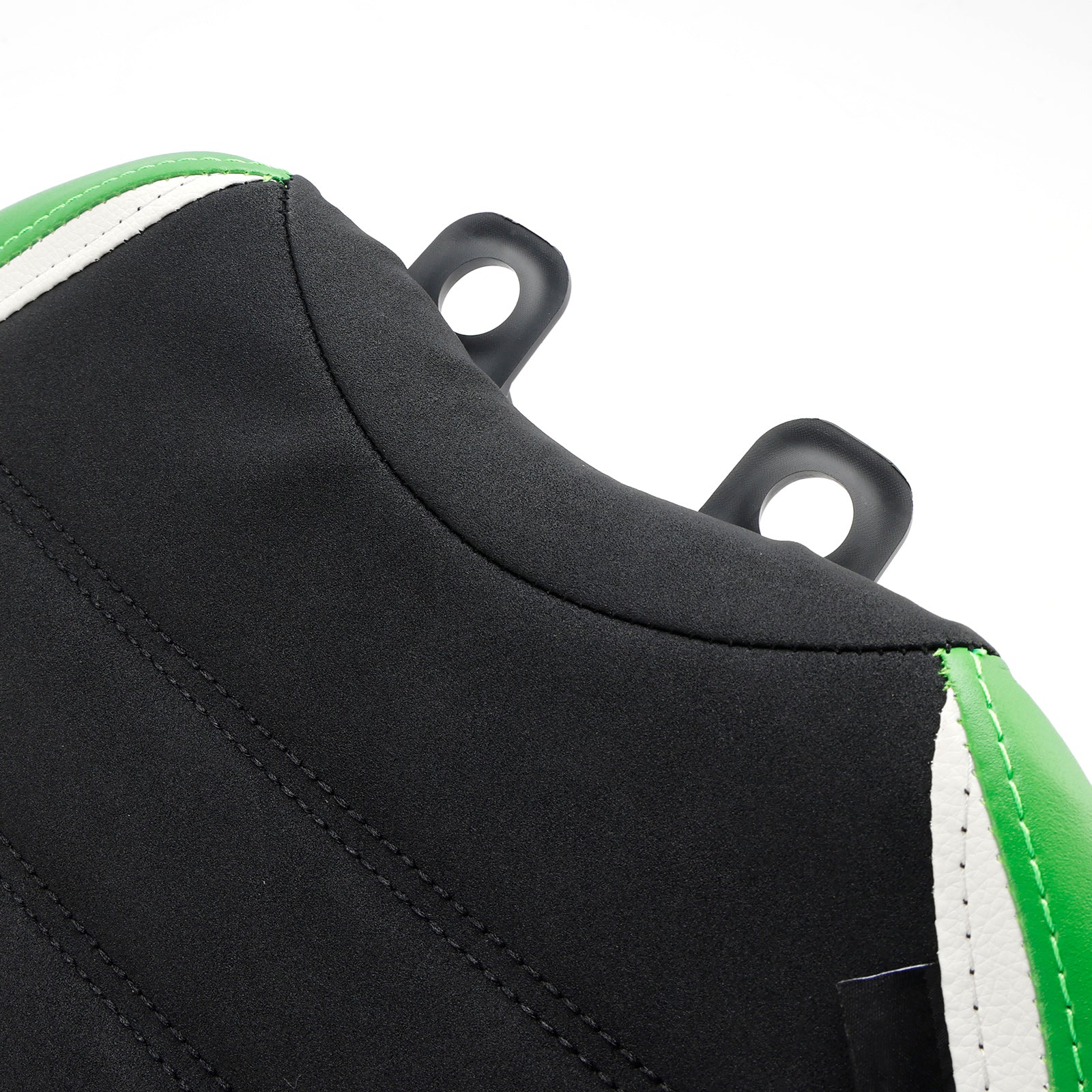 2022-2023 KAWASAKI NINJA 1000SX FRONT DRIVER RAIDER SEAT PALLION SADDLE GRÖN