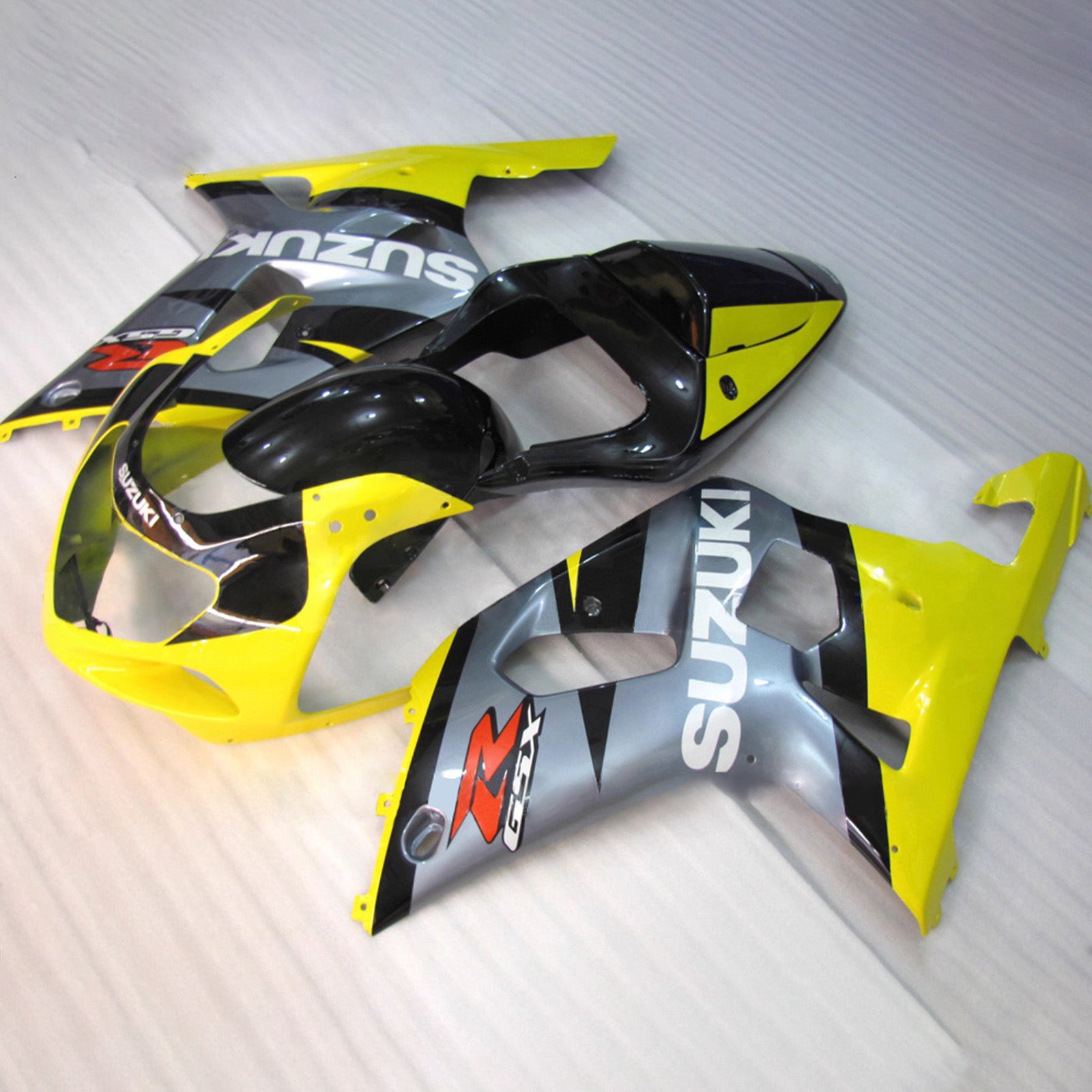 Injection Fairing Kit Bodywork For Suzuki GSXR600 2001-2003 GSXR750 2000-2003 K1