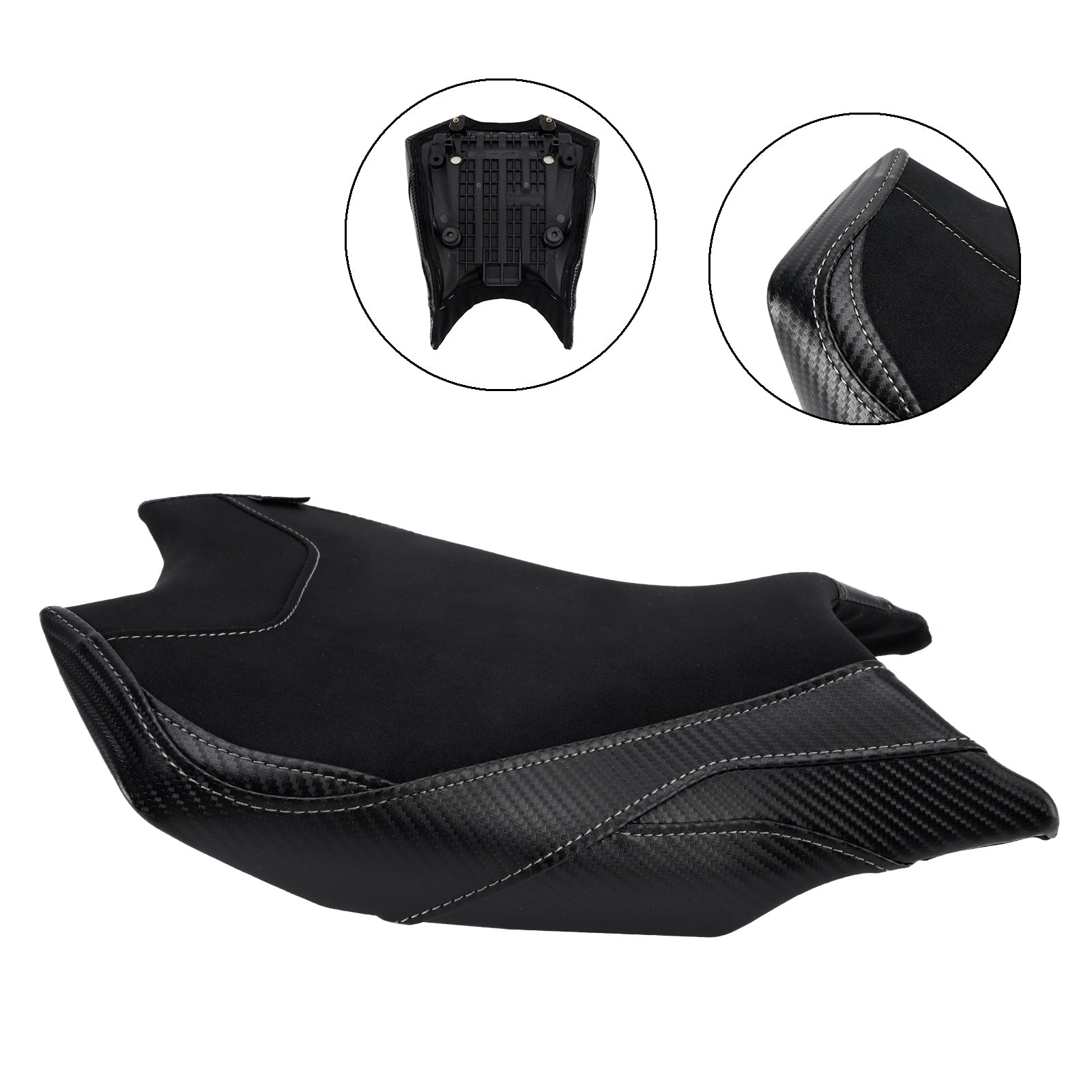 2017-2024 Honda Cbr250Rr Front Driver Raider Seat Pillion Saddle Multi