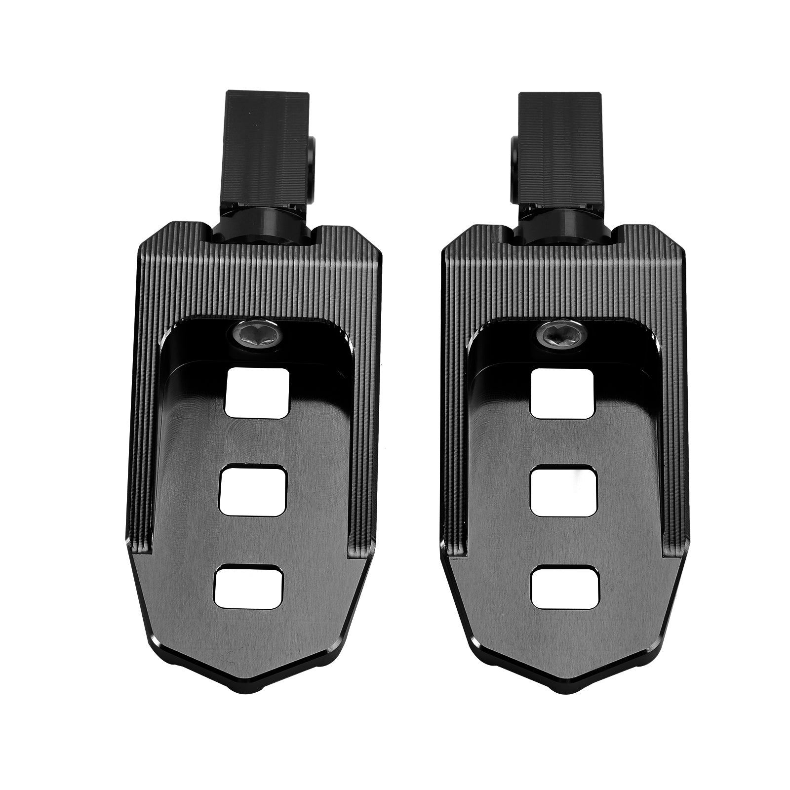 Rear Footrests Foot Peg fit for BMW G310GS G310R 2017-2024 G310RR 2023-2024